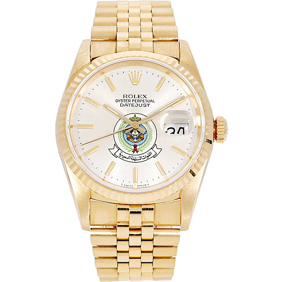 Rolex Datejust 16238 Rolex Datejust 16238