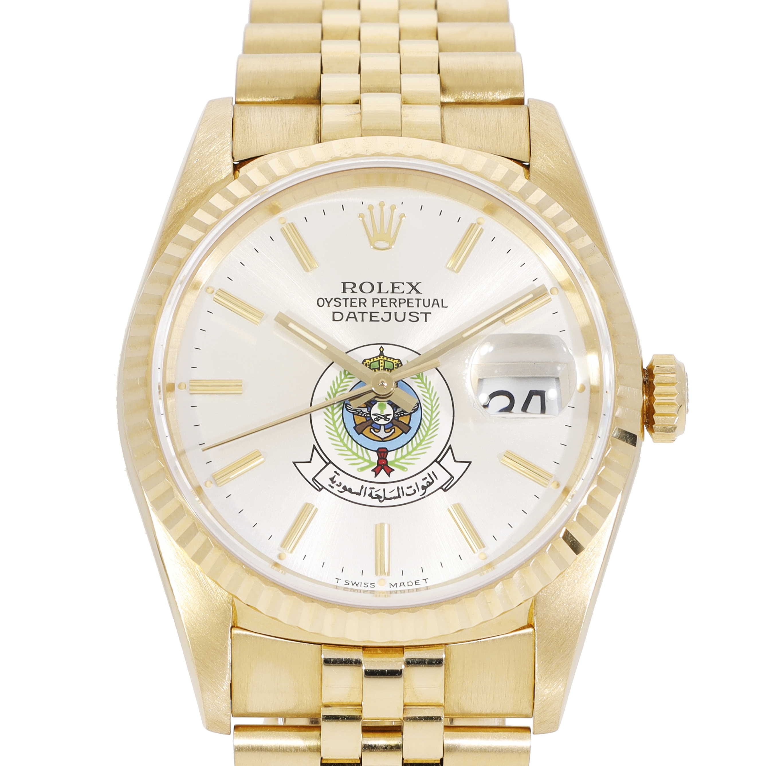 Rolex Datejust 16238