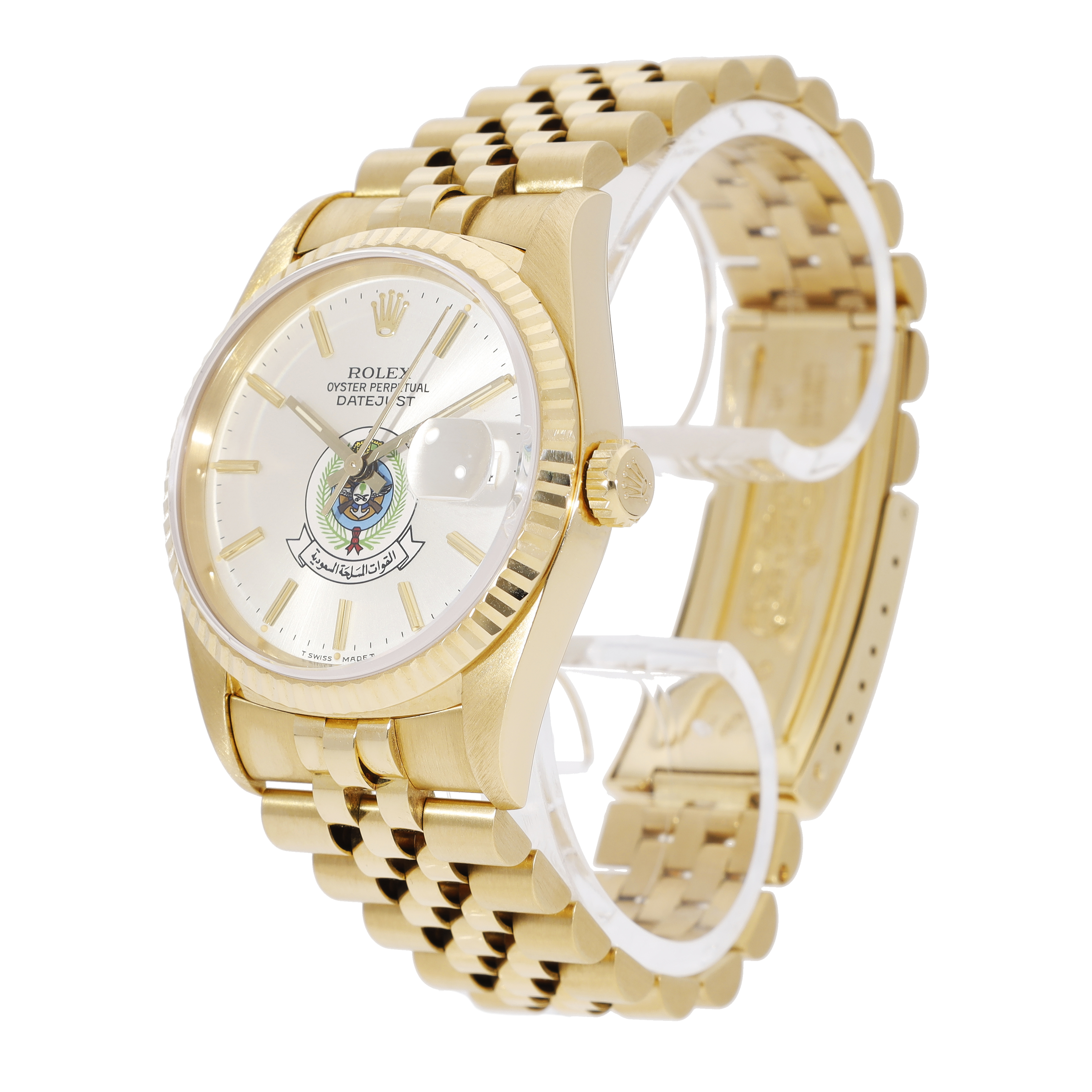 Rolex Datejust 16238