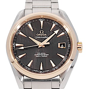 Buy Omega Seamaster Aqua Terra 100 Original CHRONEXT