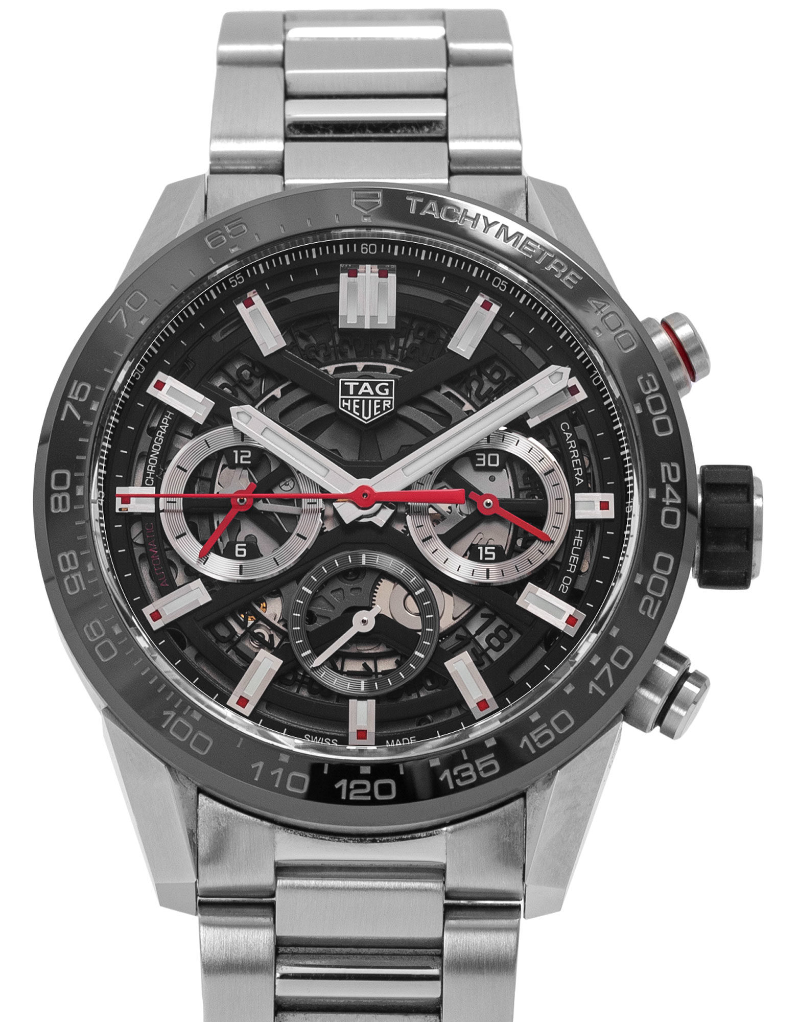 TAG Heuer Carrera CBG2010.BA0662