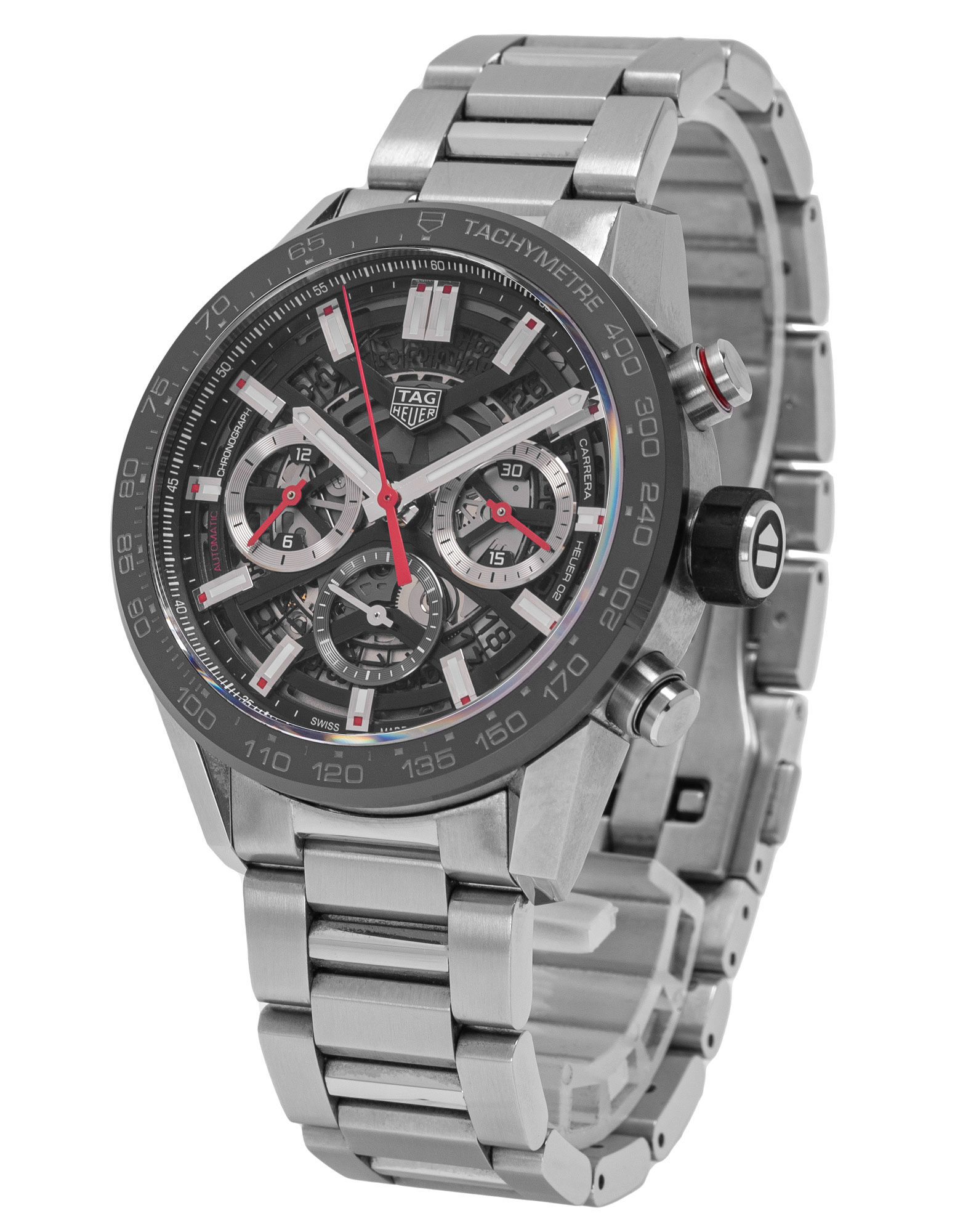 TAG Heuer Carrera Calibre Heuer 2