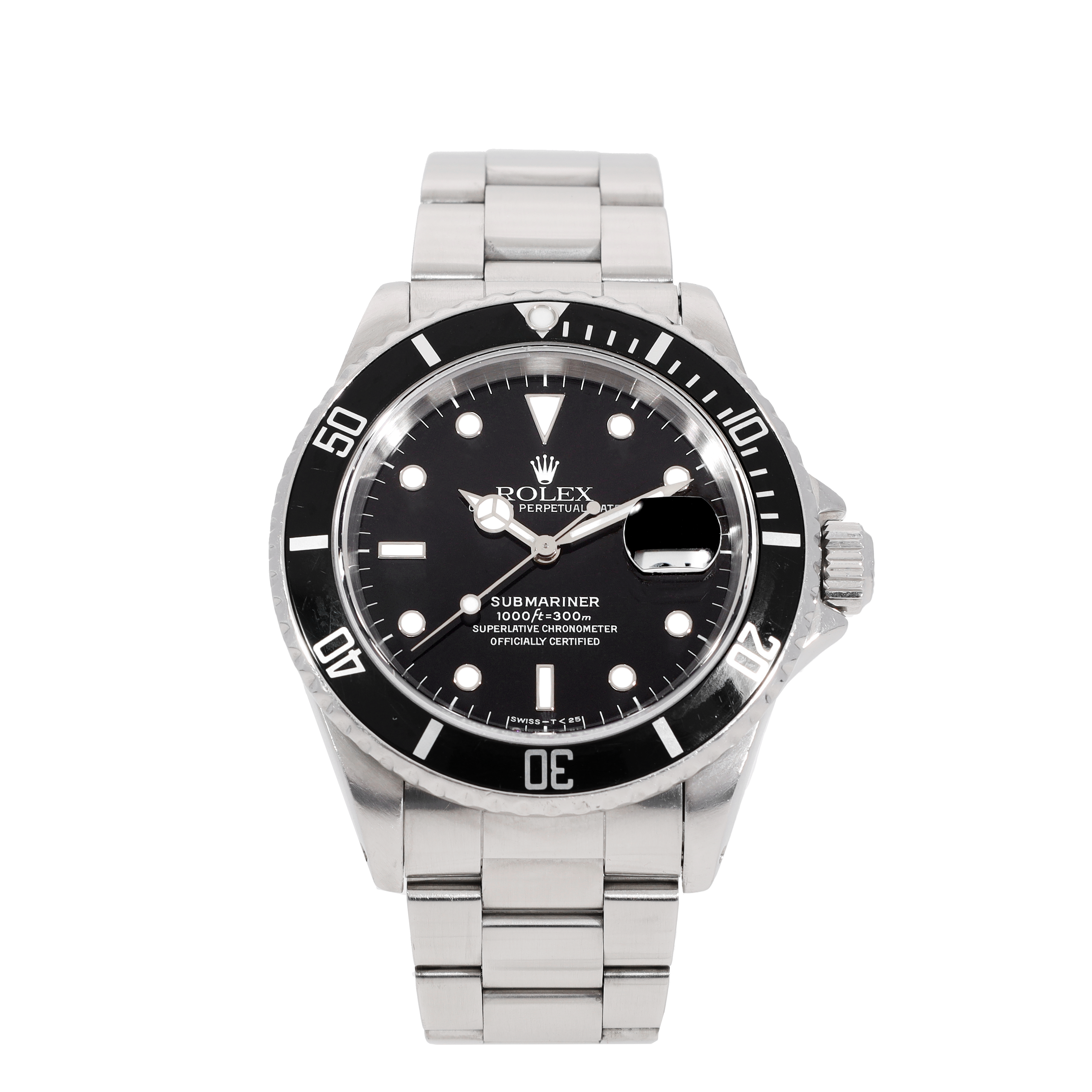 Rolex Submariner 16610