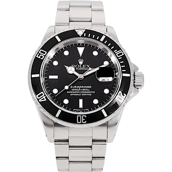 Rolex Submariner 16610 Rolex Submariner 16610