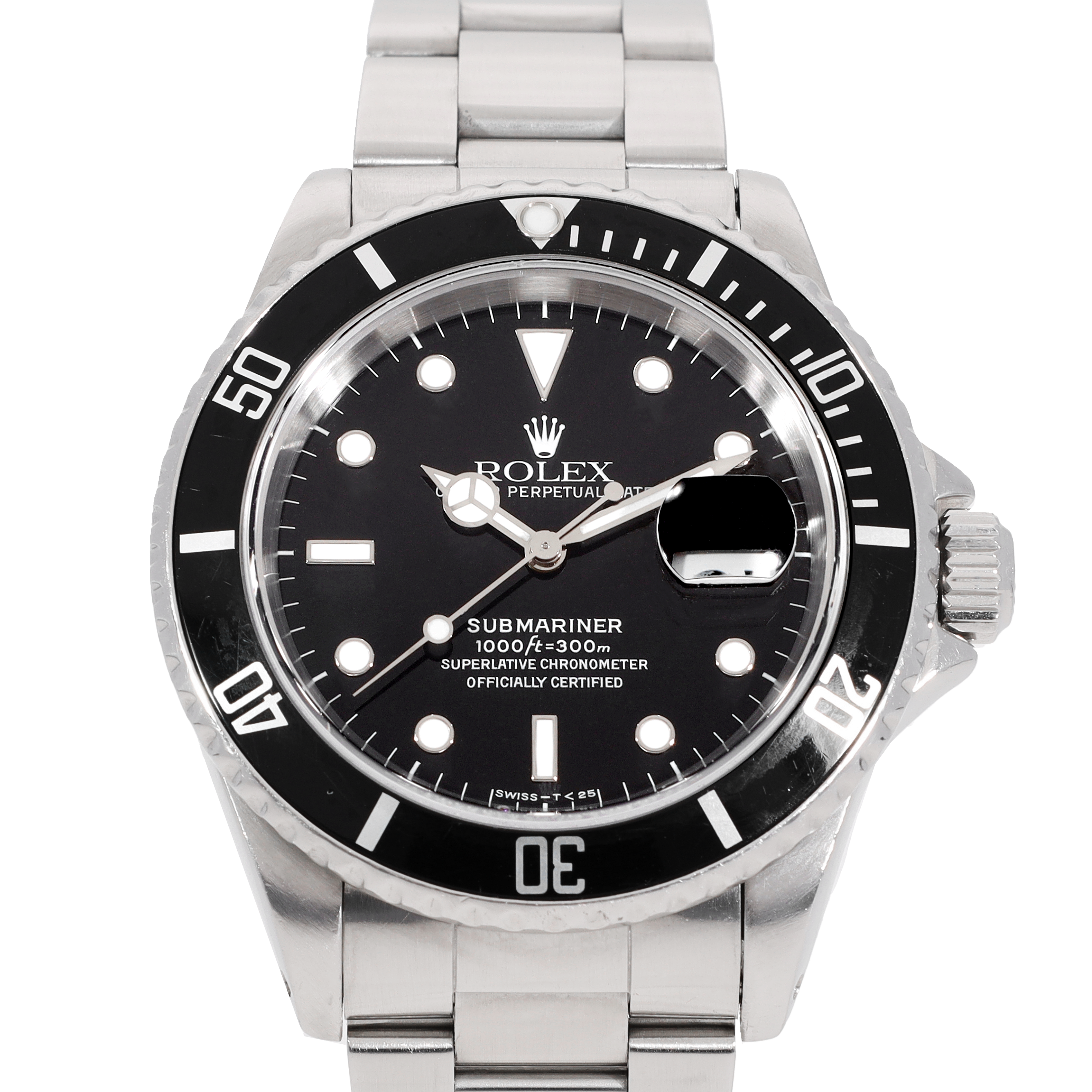 Rolex Submariner 16610