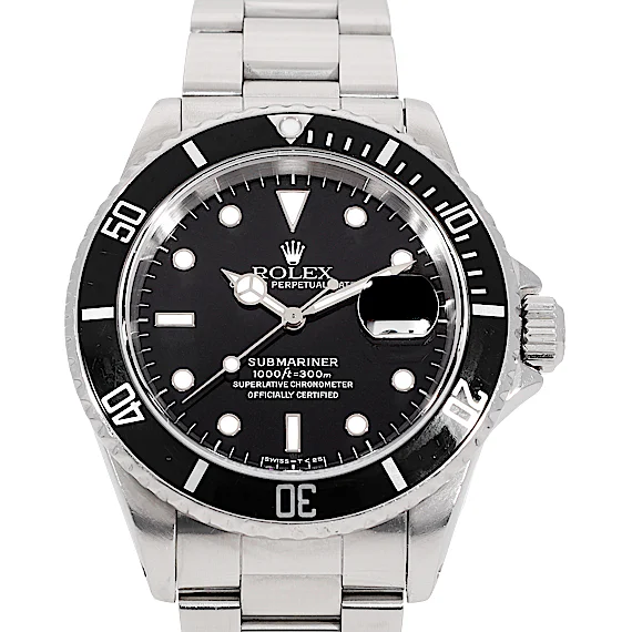 Rolex Submariner 16610 Rolex Submariner 16610
