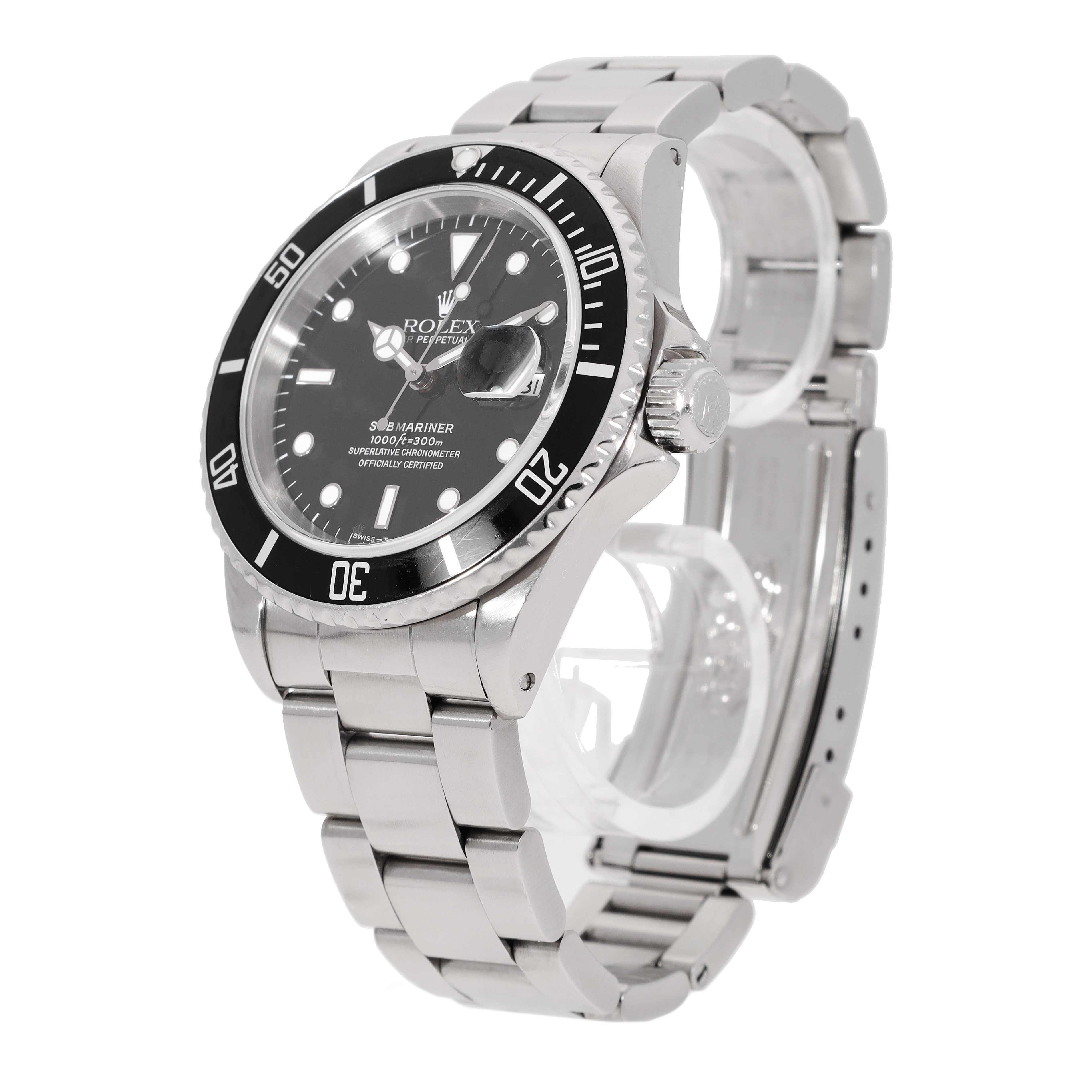 Rolex Submariner 16610