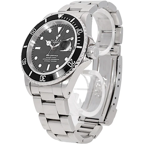 Rolex Submariner 16610 Rolex Submariner 16610