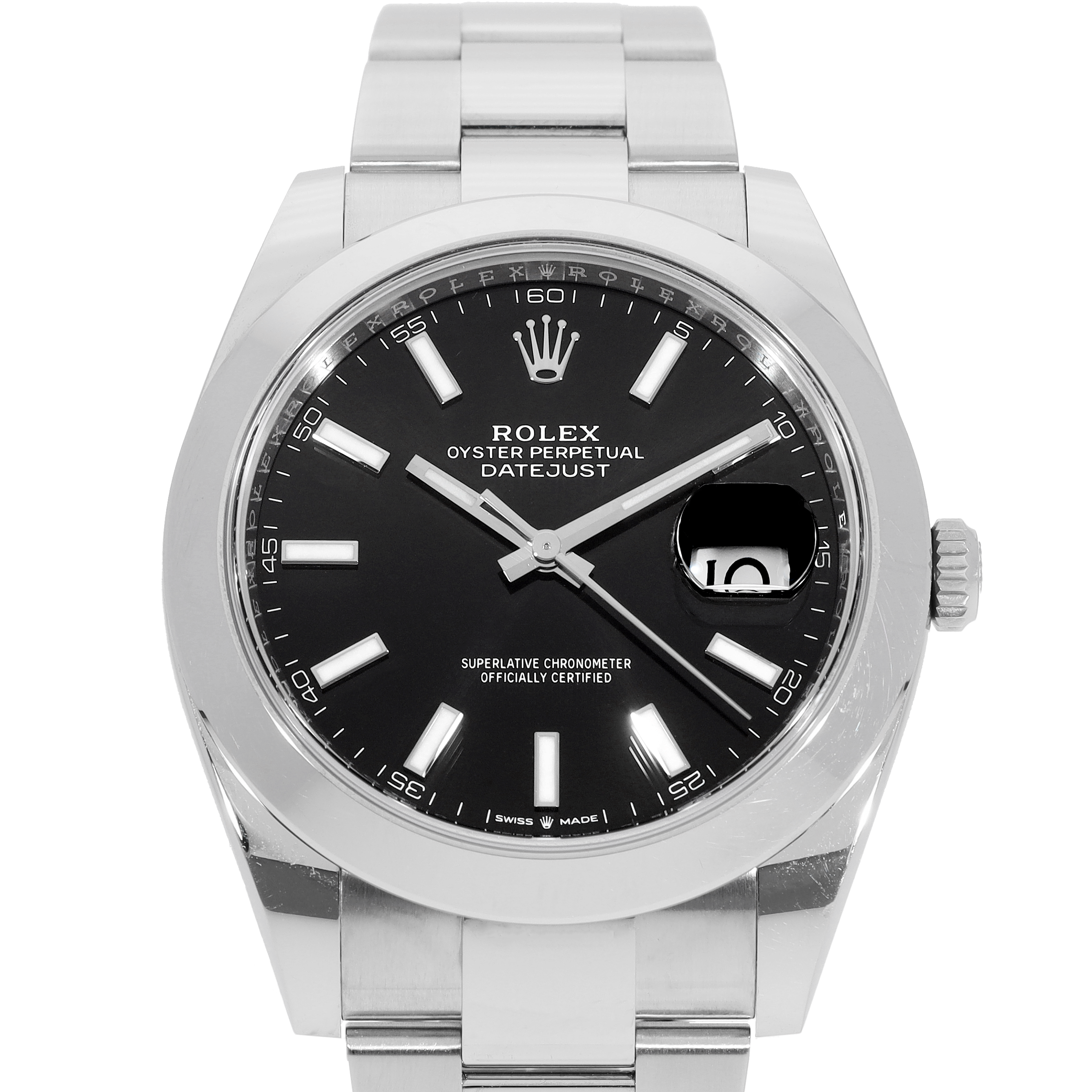 Rolex Datejust 126300