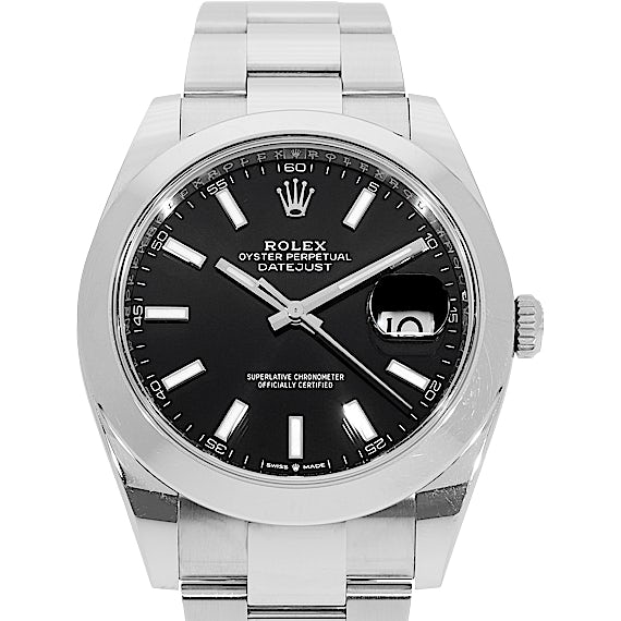 Rolex Datejust 126300 Rolex Datejust 126300