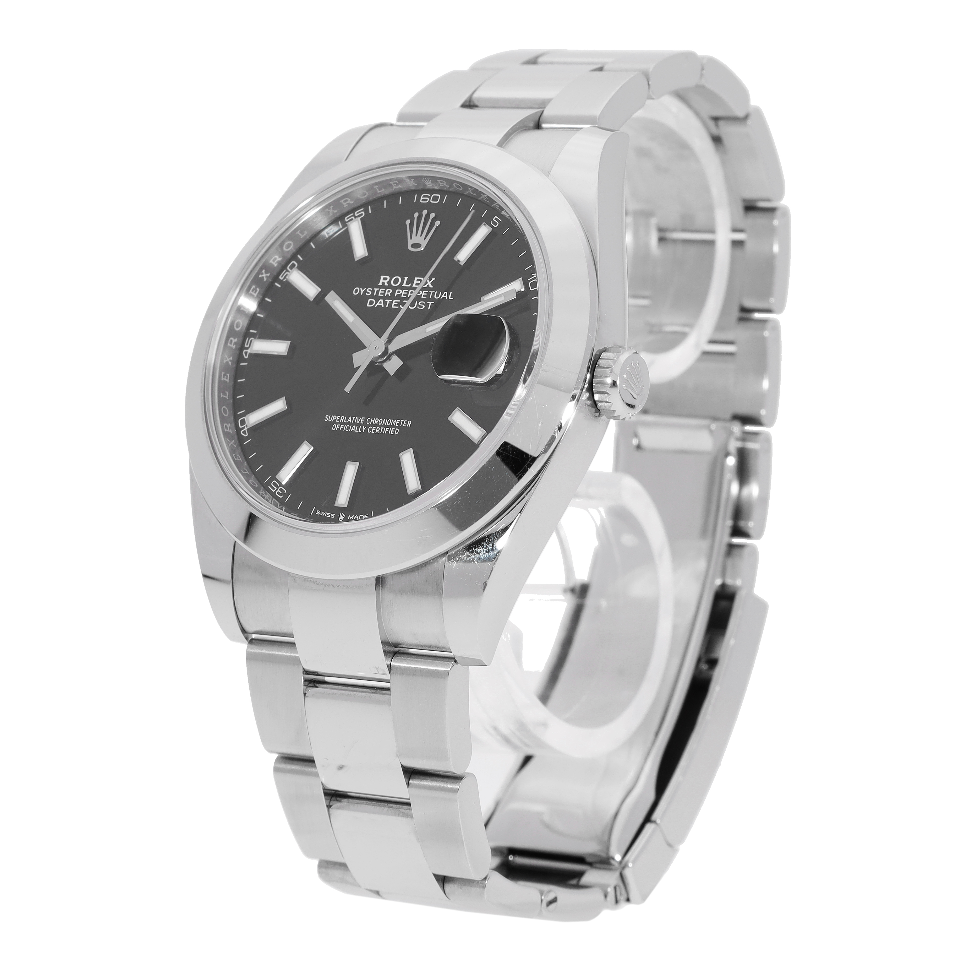 Rolex Datejust 126300