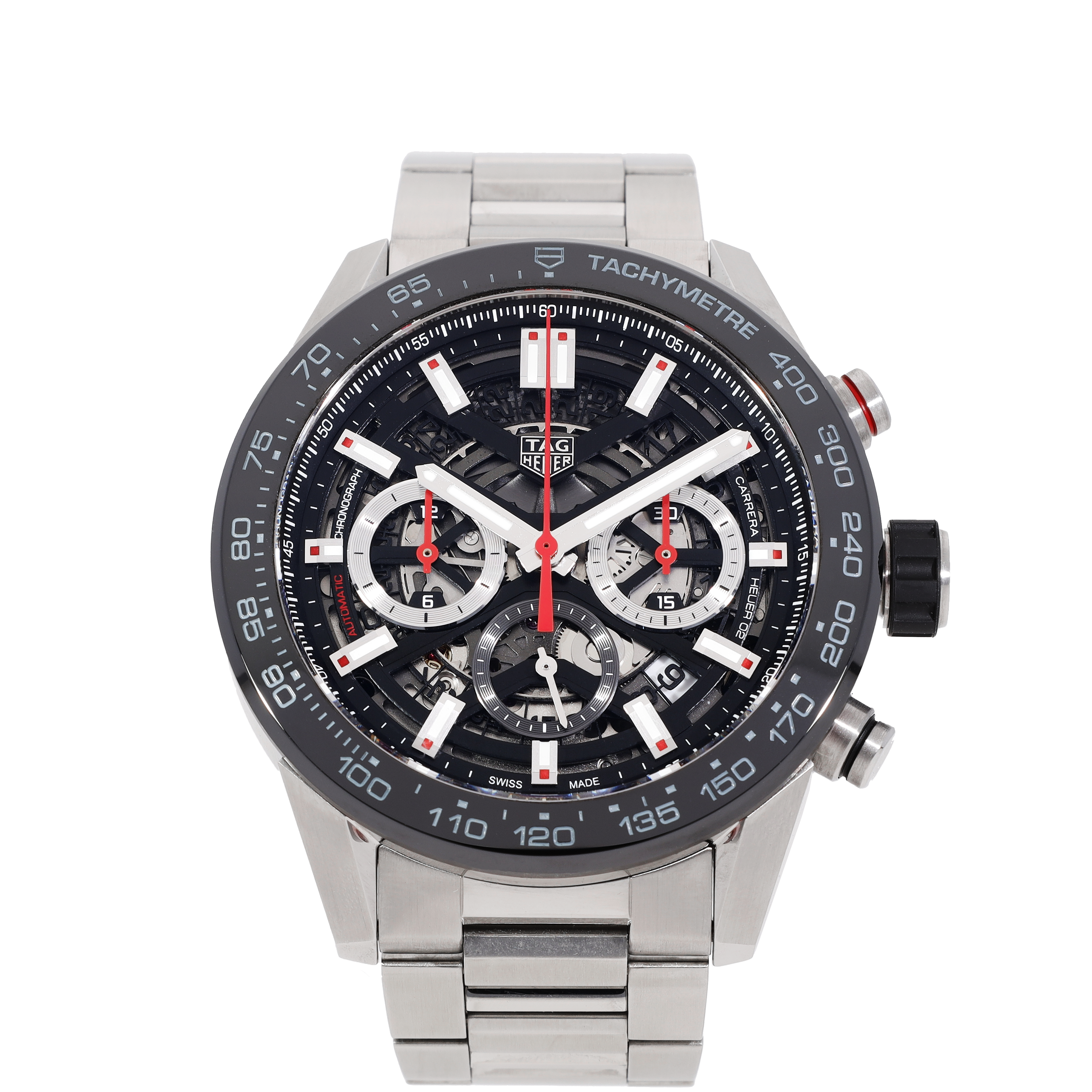 TAG Heuer Carrera CBG2A10.BA0654