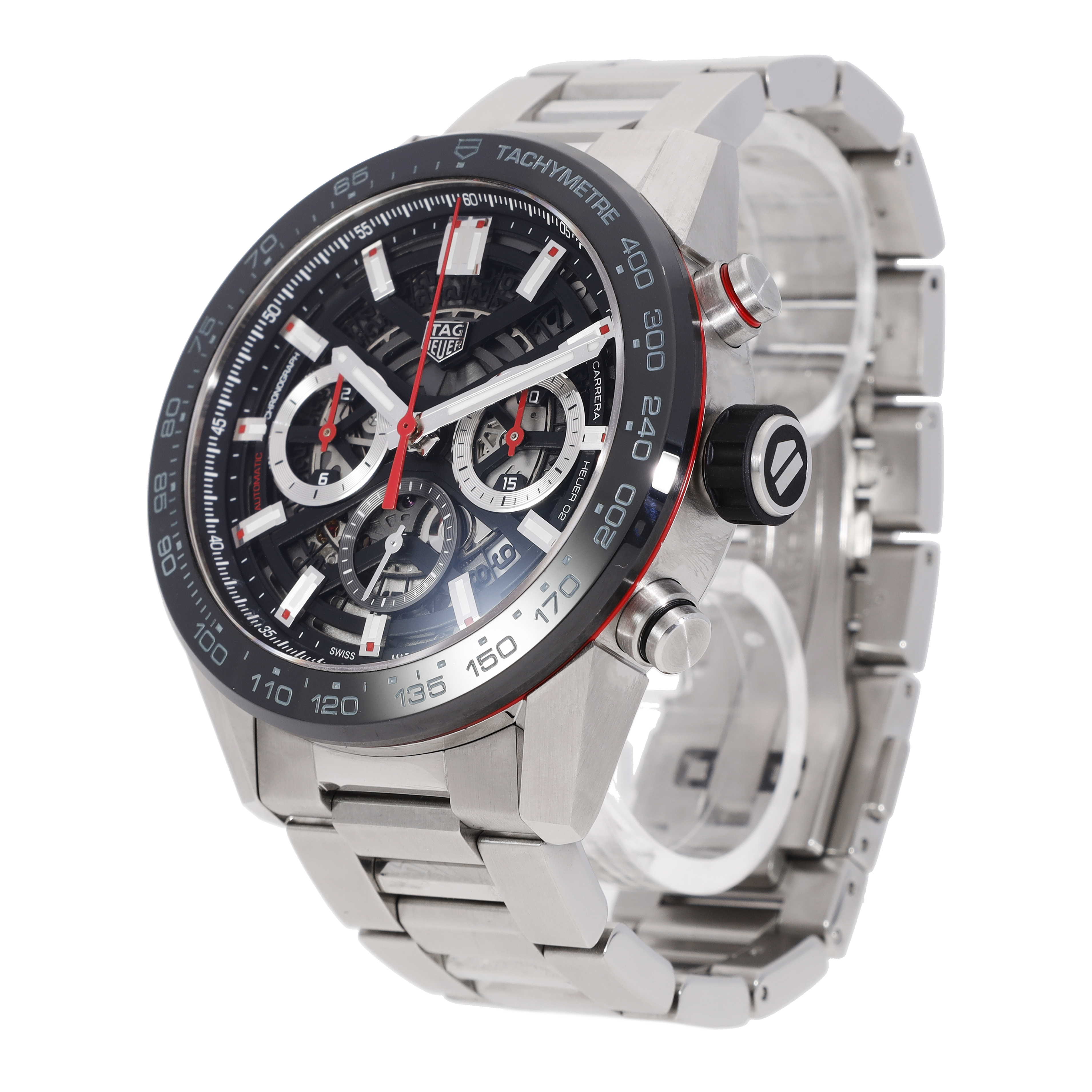 TAG Heuer Carrera CBG2A10.BA0654