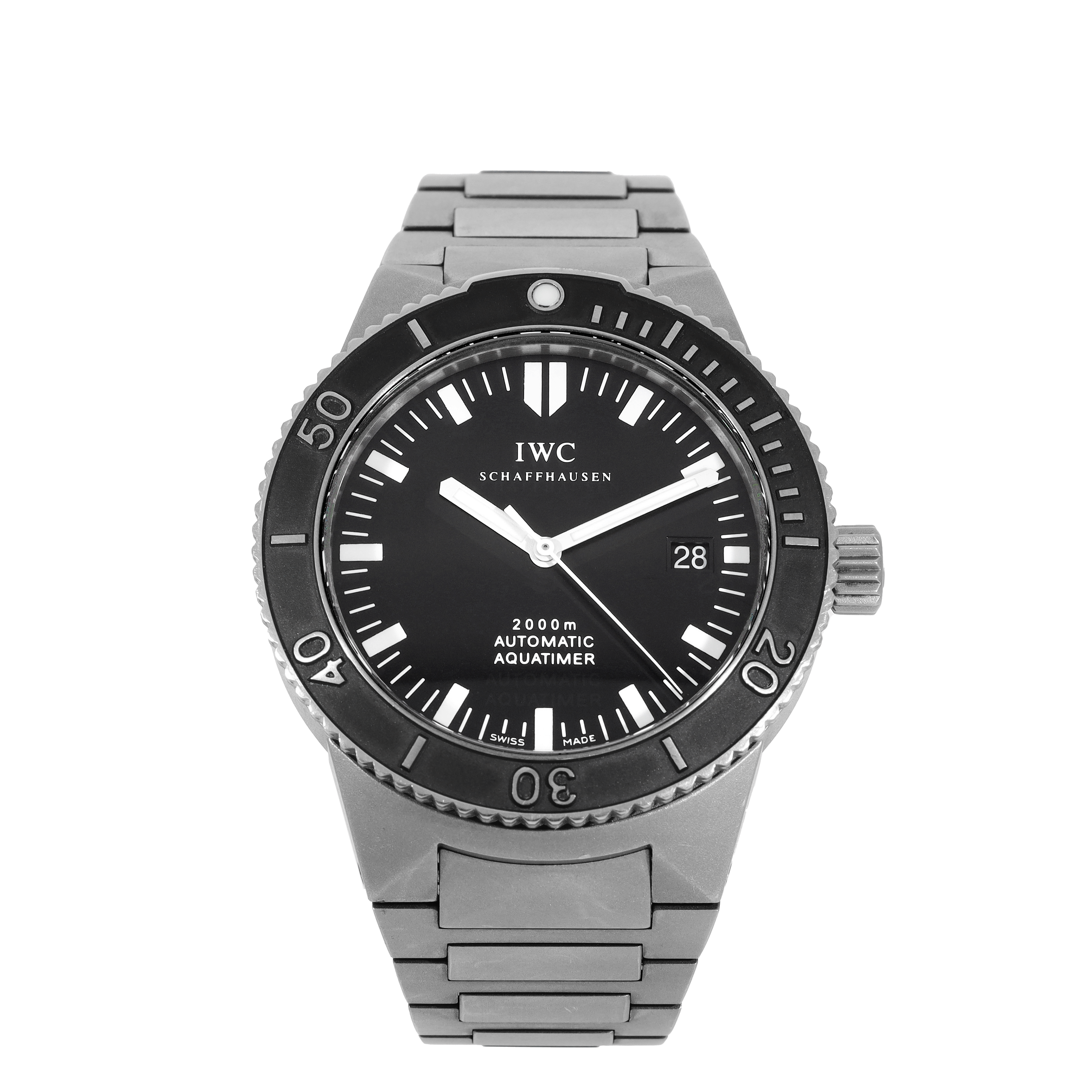 IWC Aquatimer IW353601