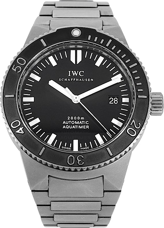 IWC Aquatimer IW353601