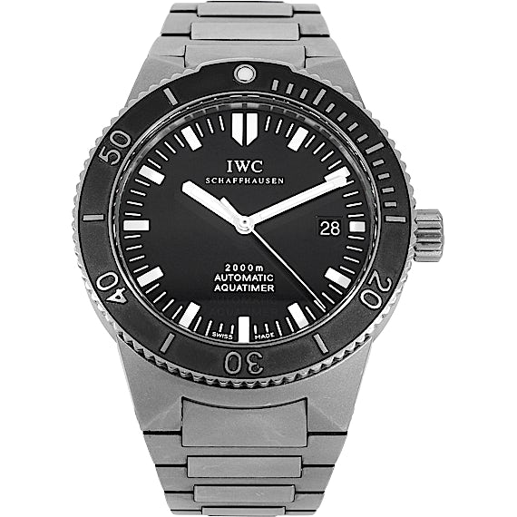 IWC Aquatimer IW353601