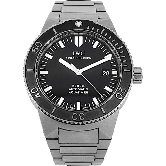 IWC Aquatimer IW353601  IWC Aquatimer IW353601