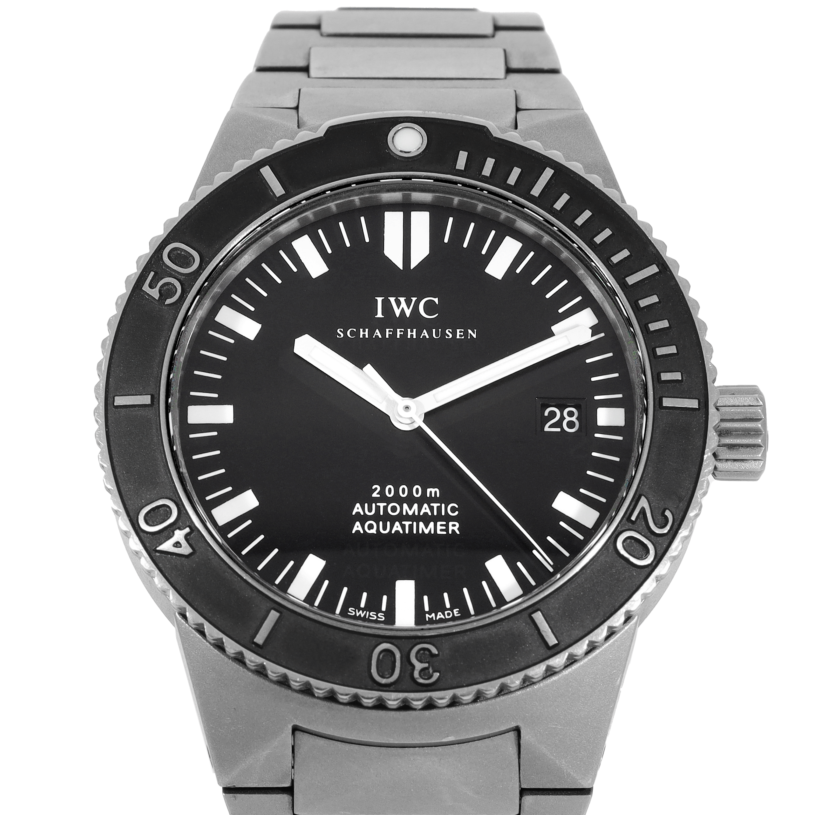 IWC Aquatimer IW353601