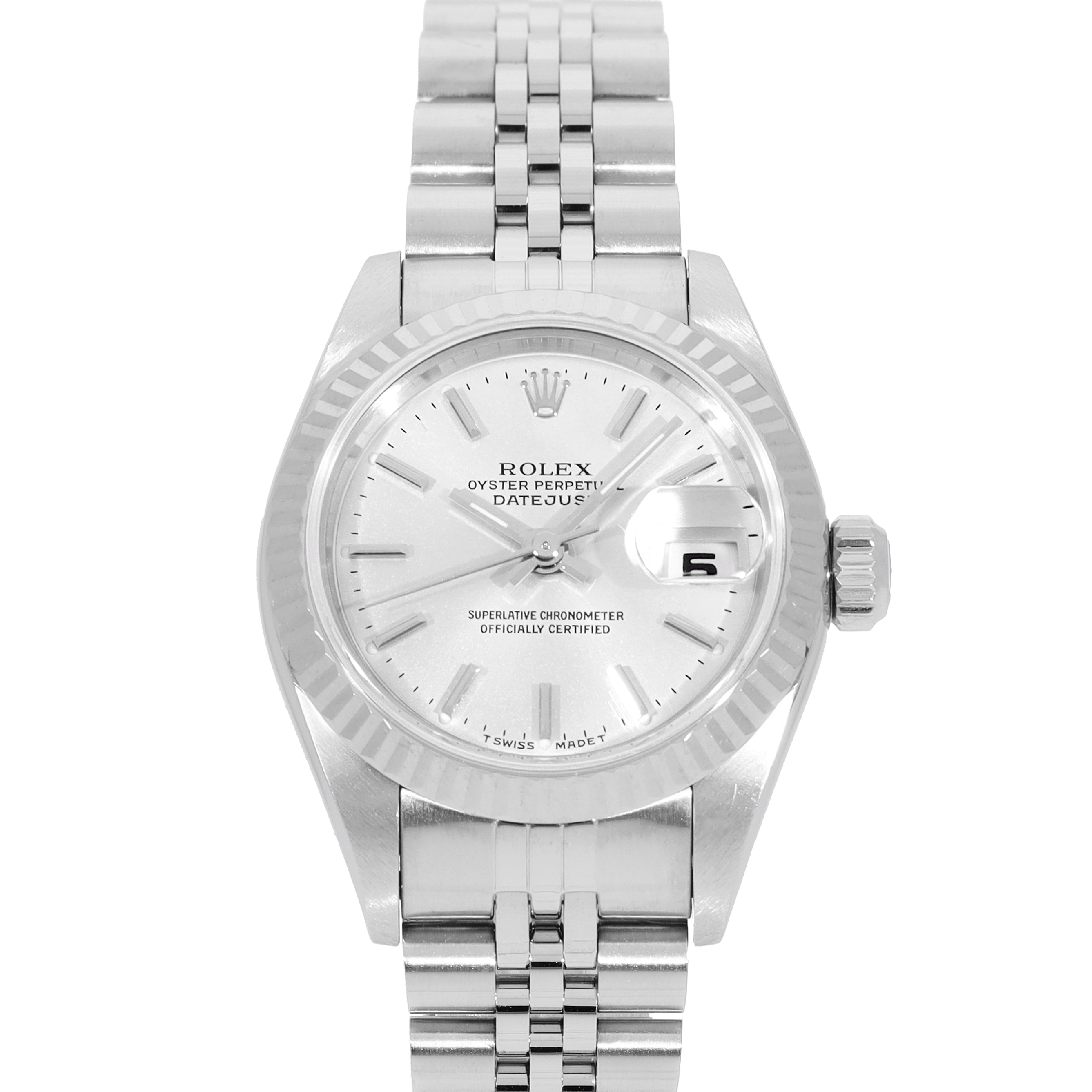Rolex Lady-Datejust 69174