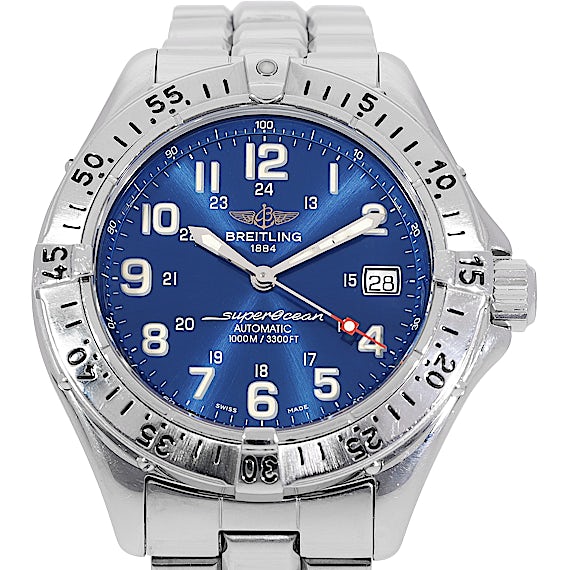 Breitling Superocean