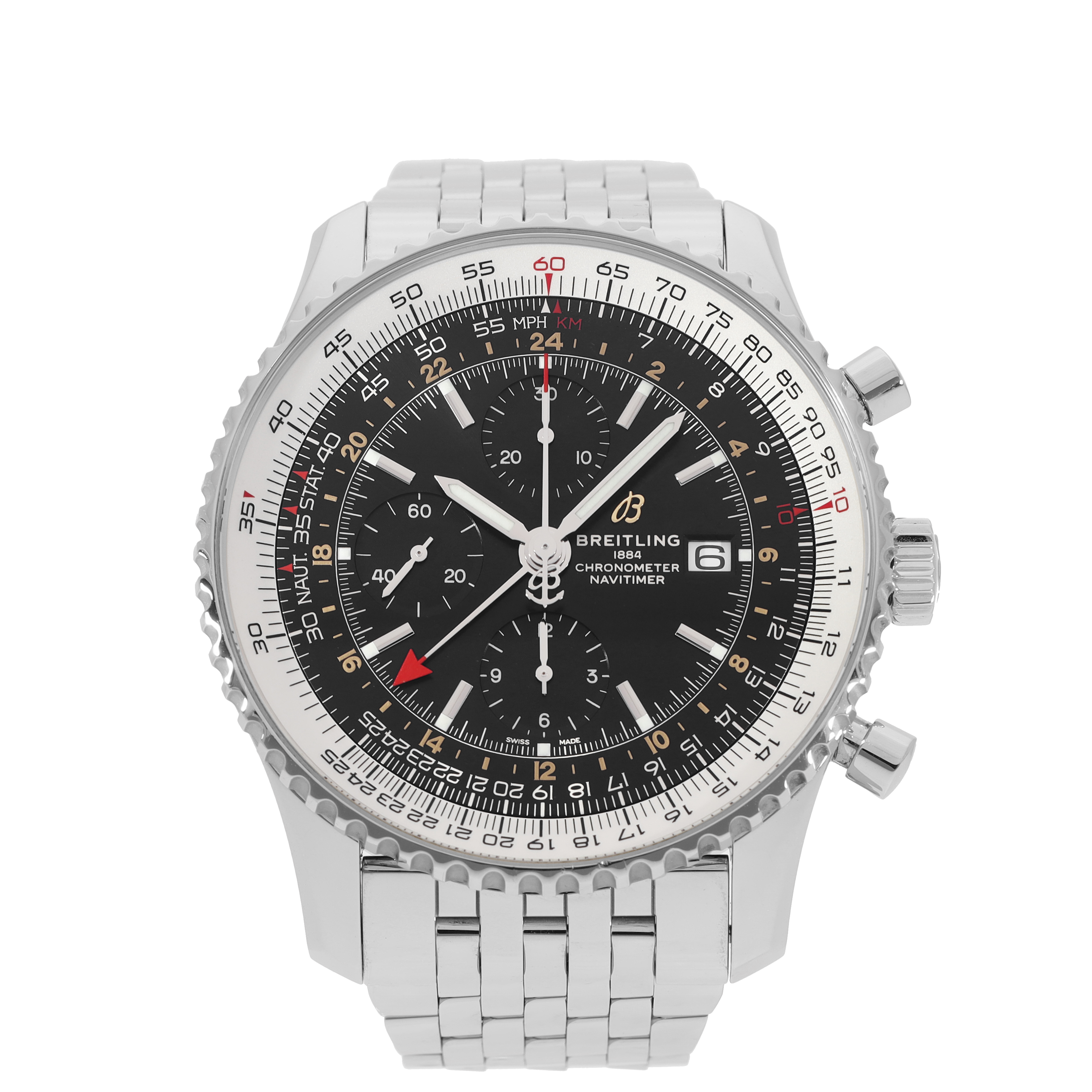 Breitling Navitimer A24322