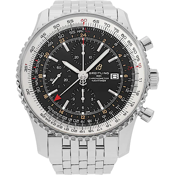 Breitling Navitimer A24322 Breitling Navitimer A24322