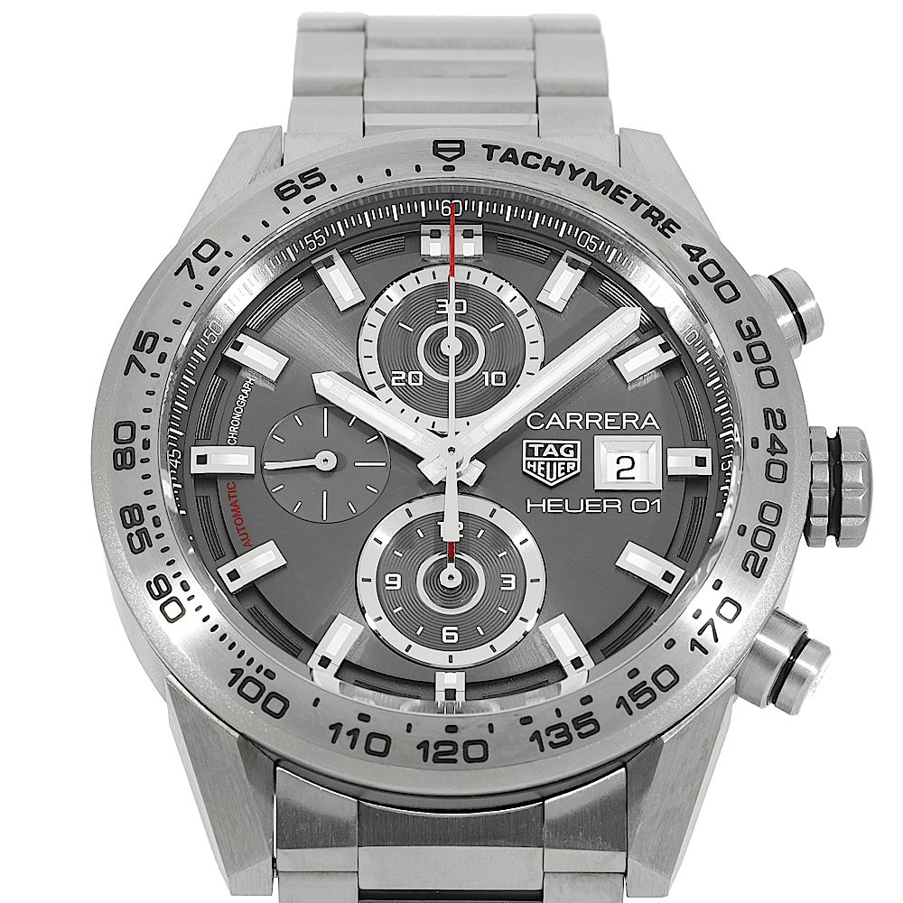 TAG Heuer TAG Heuer Carrera Calibre Heuer 01 Automatic Chronograph