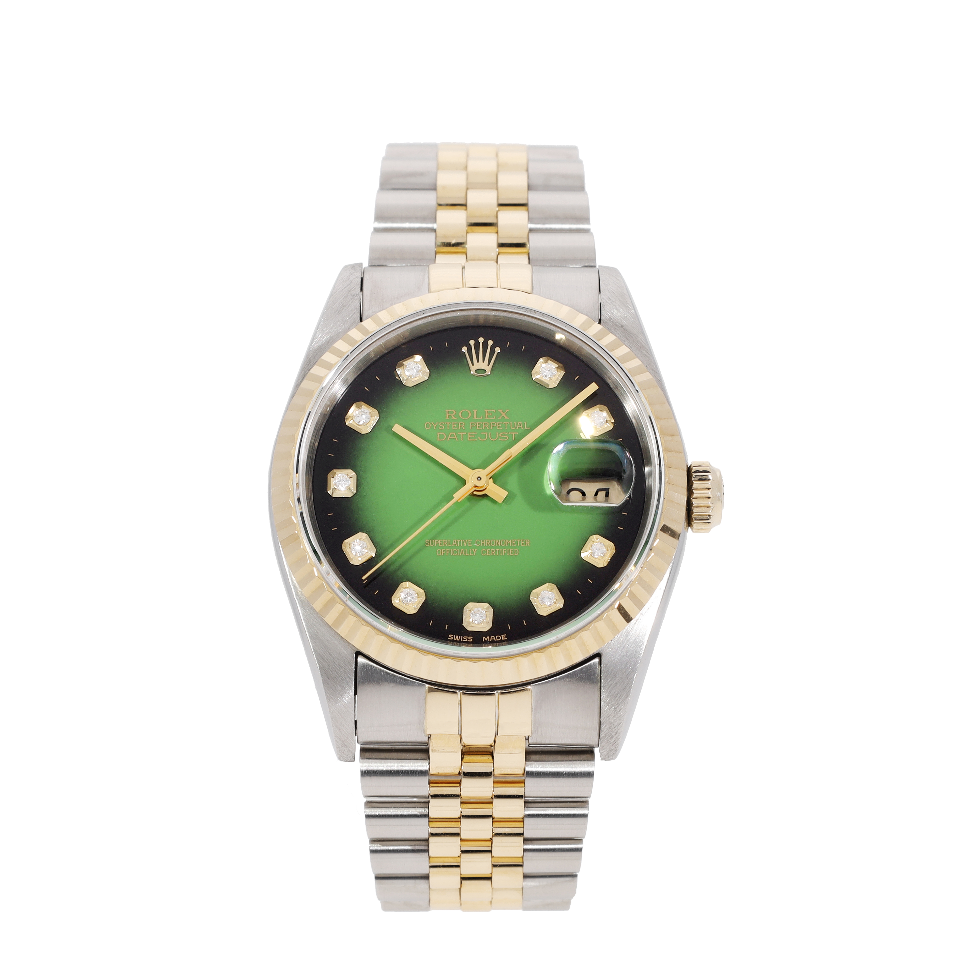 Rolex Datejust 16233