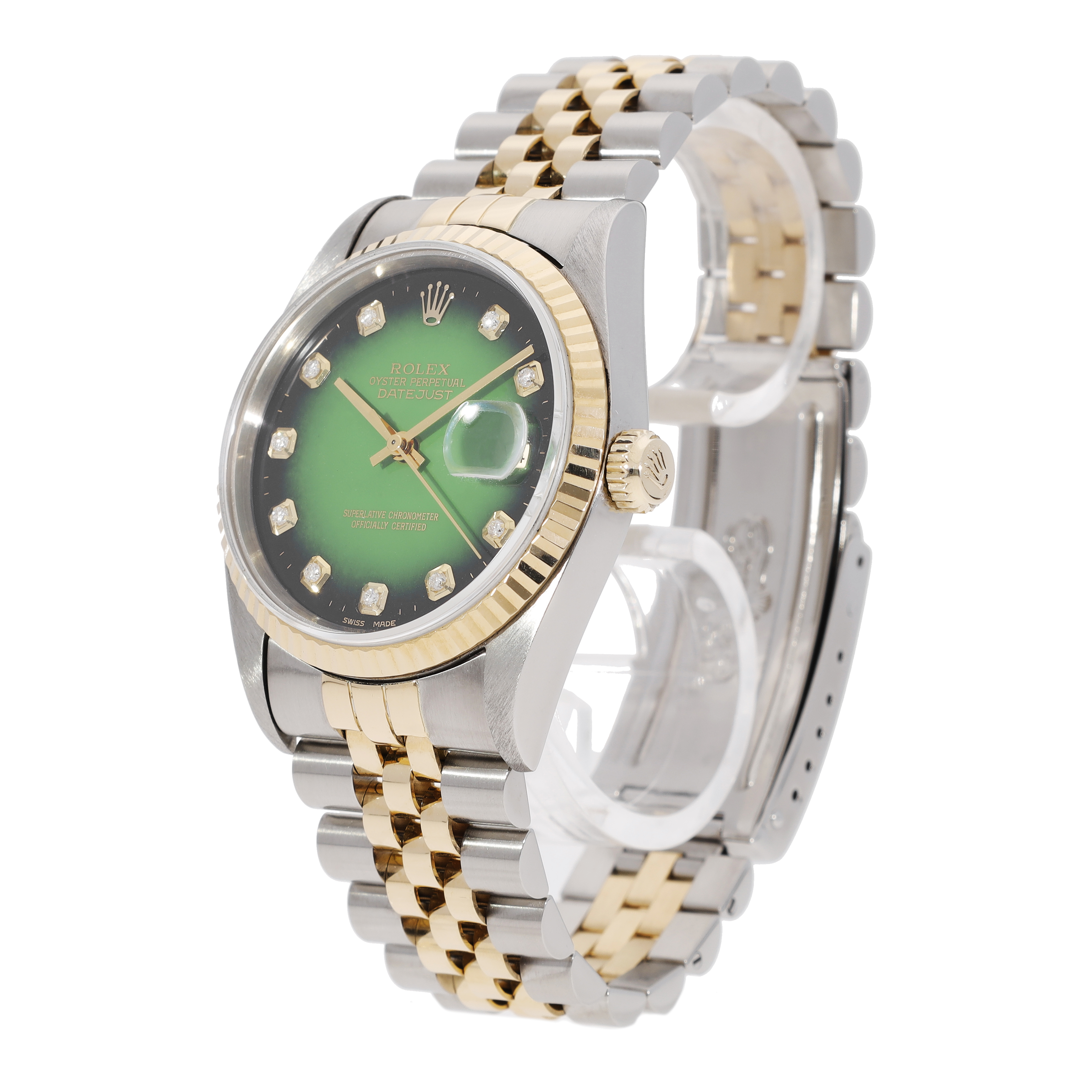 Rolex Datejust 16233