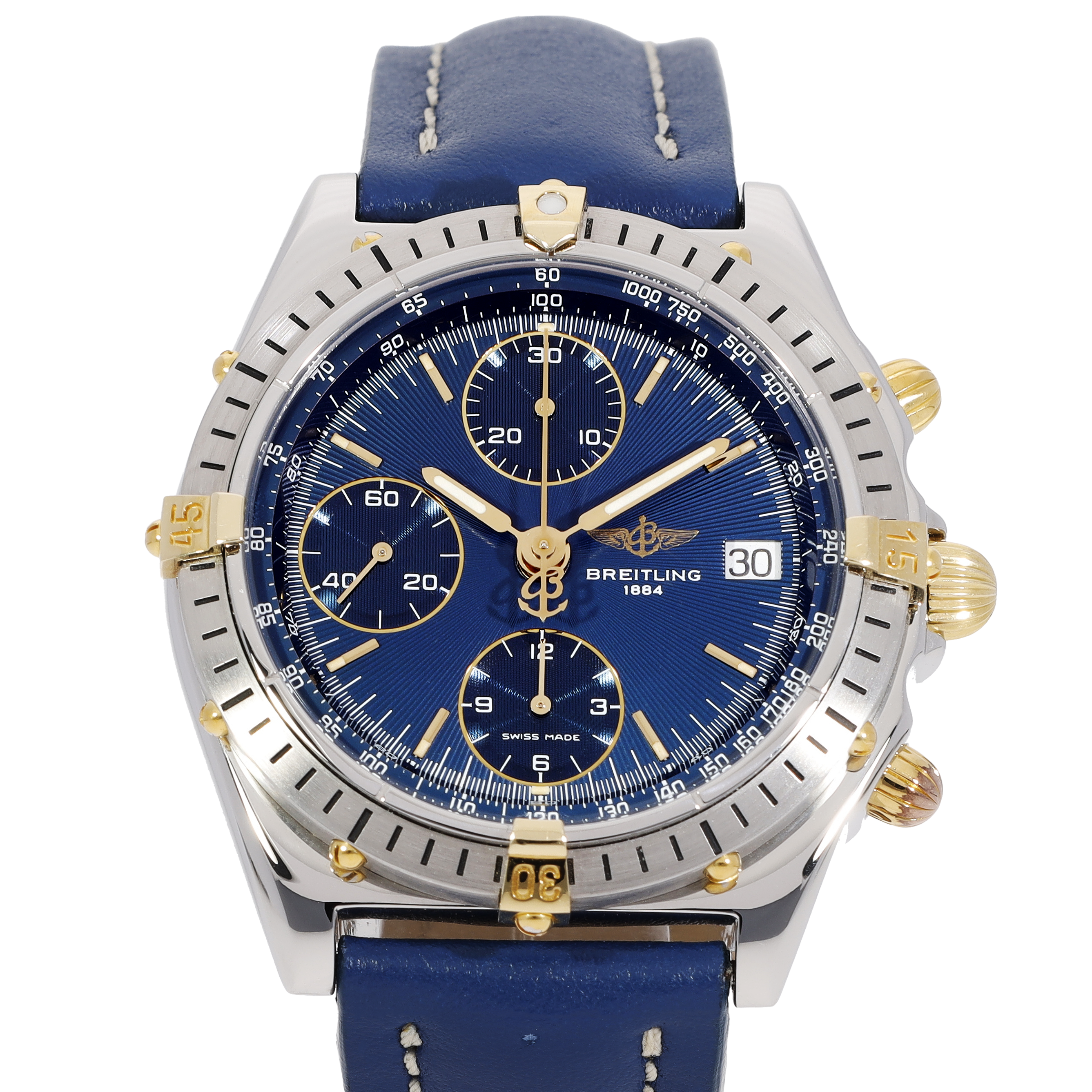 Breitling Watches Bentley Mulliner Tourbillon Montre Breitling