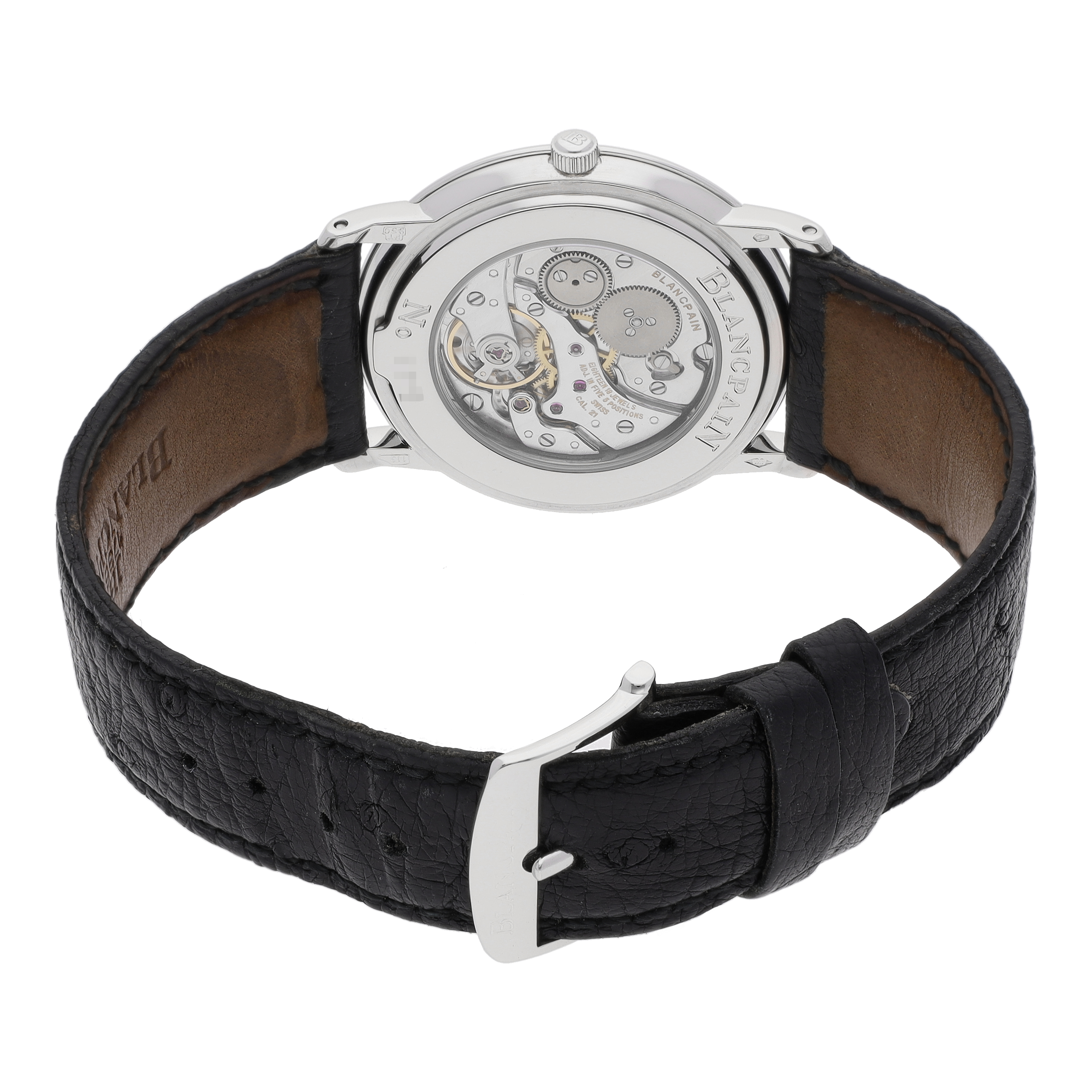 Blancpain Villeret 0021-3427-55 