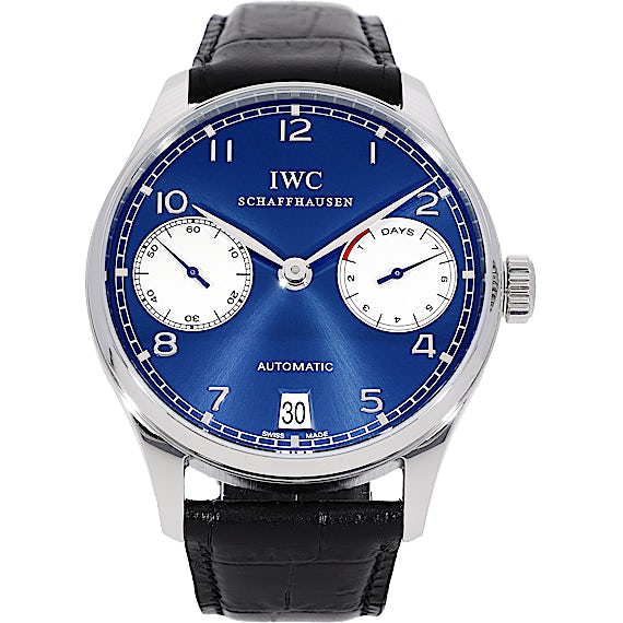 IWC Portugieser IW500112 IWC Portugieser IW500112