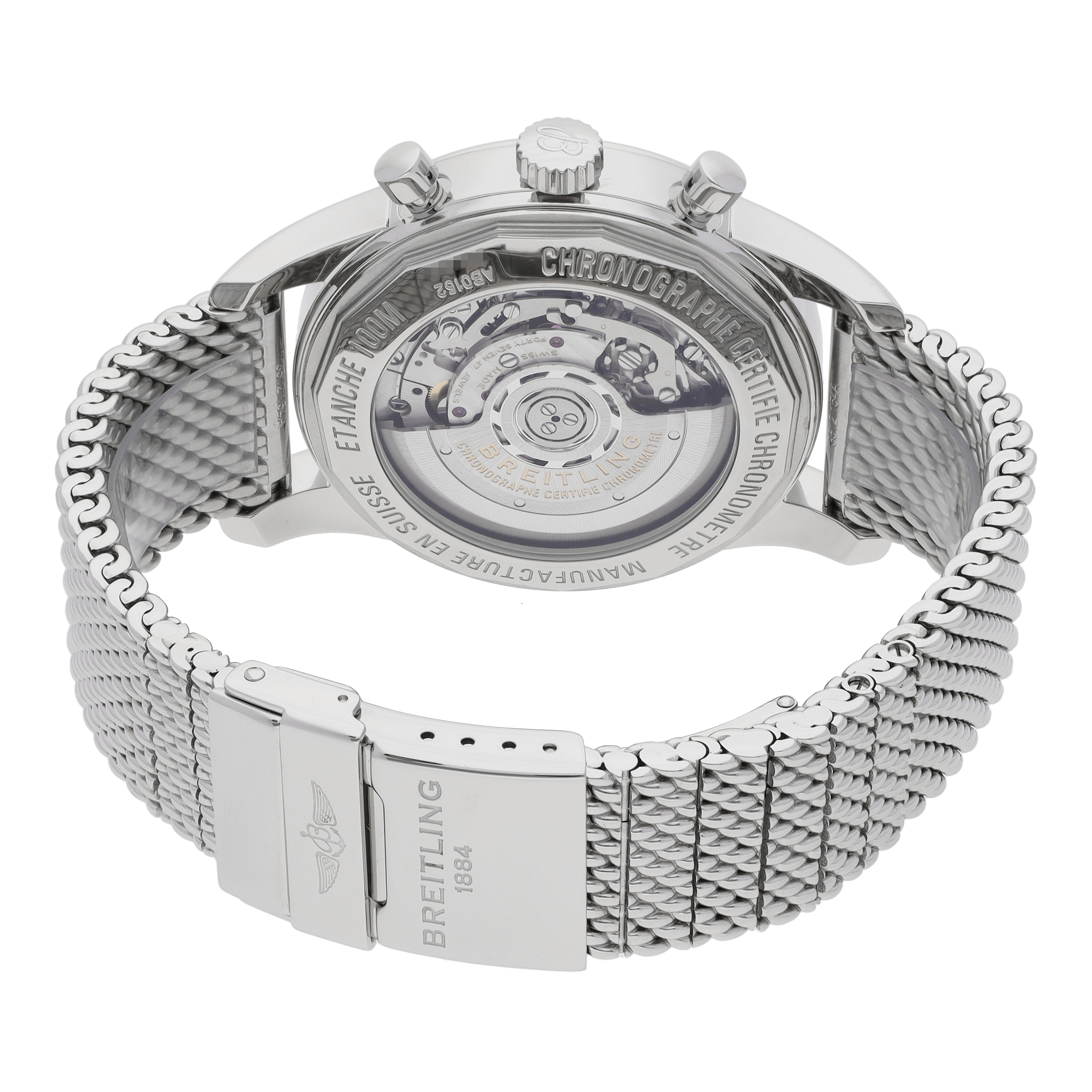 Breitling Transocean AB015212/BA99