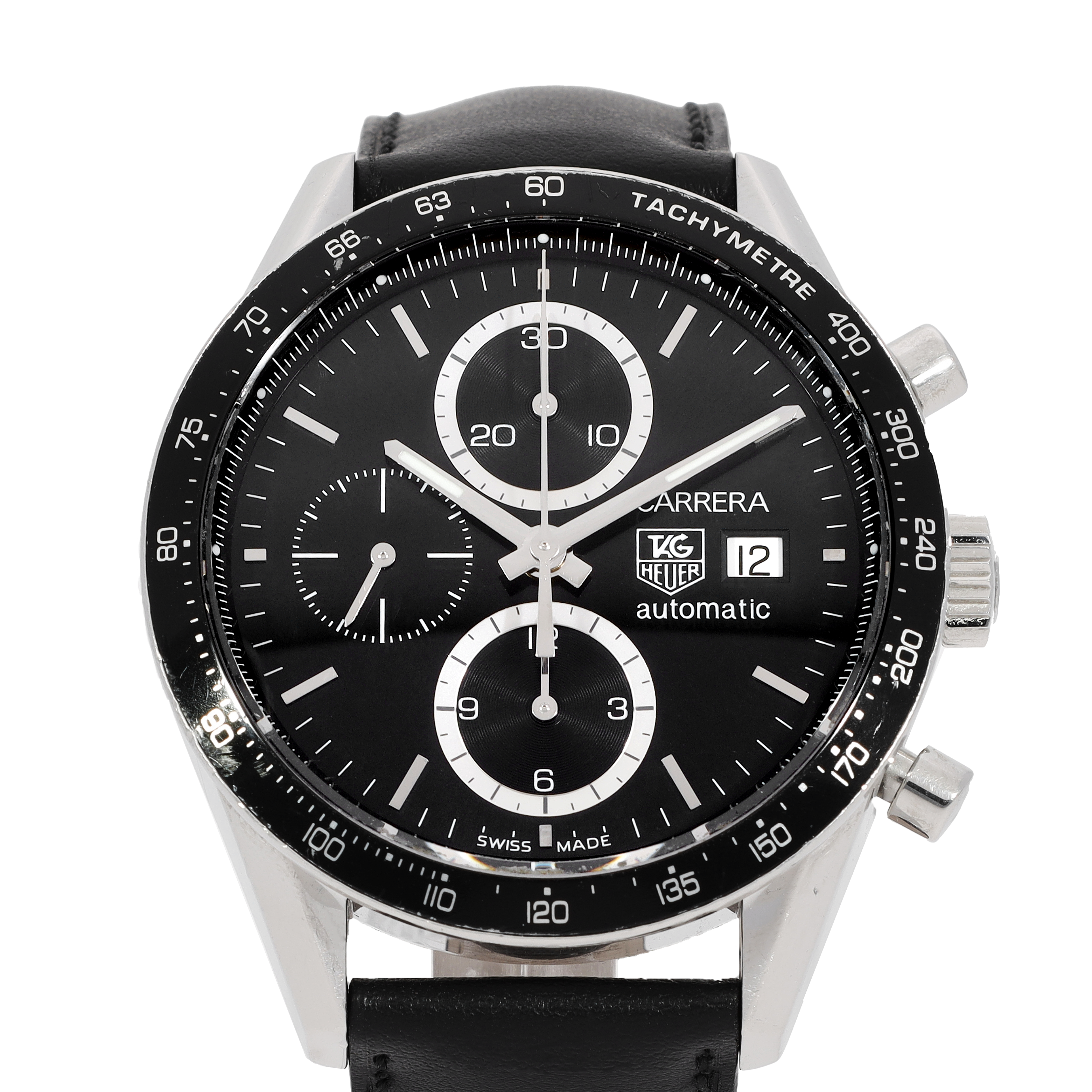 TAG Heuer Carrera CV2010.FC6233