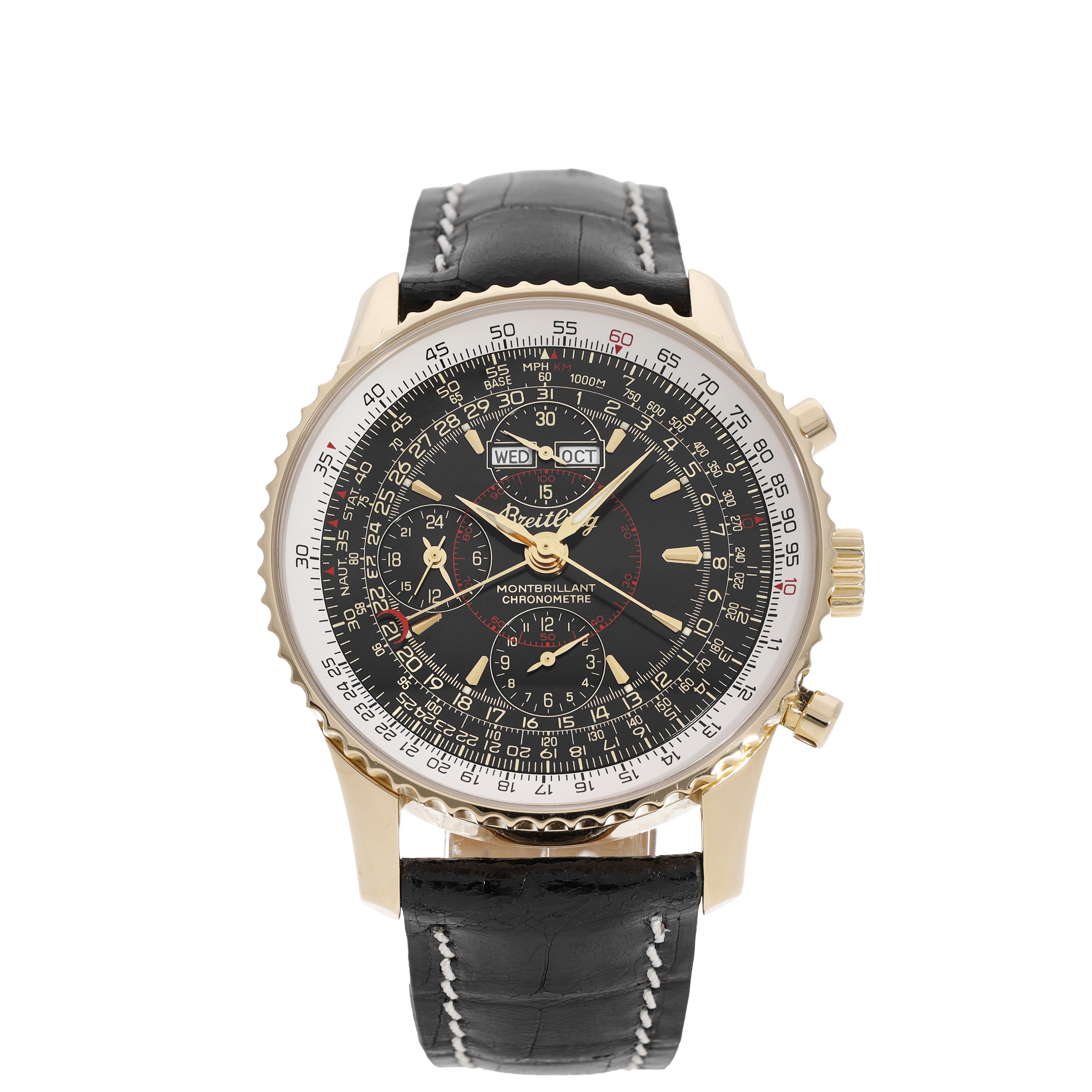 Breitling Montbrillant K21330