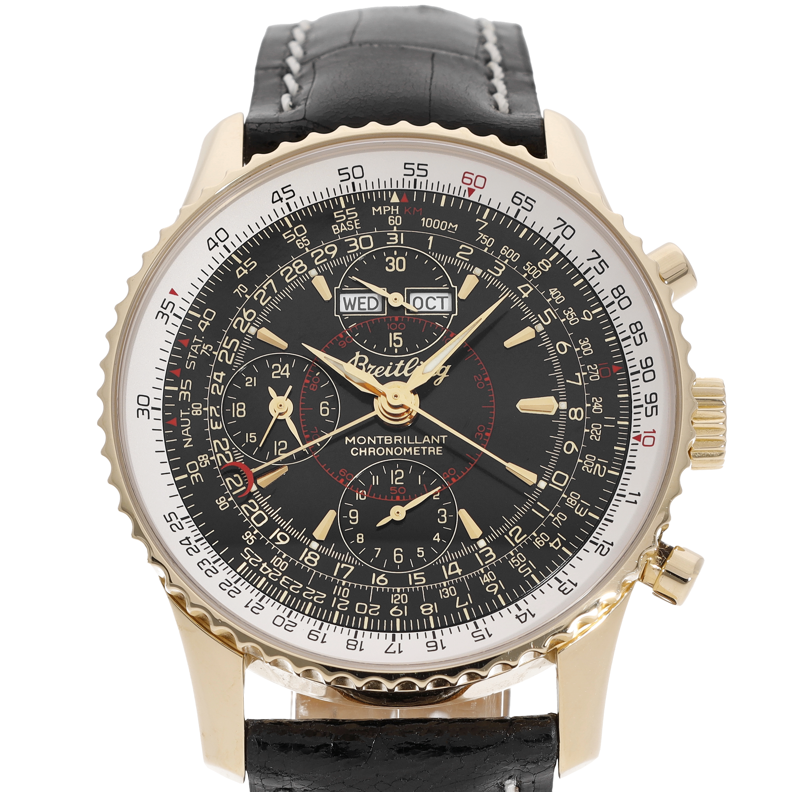 Breitling Montbrillant K21330