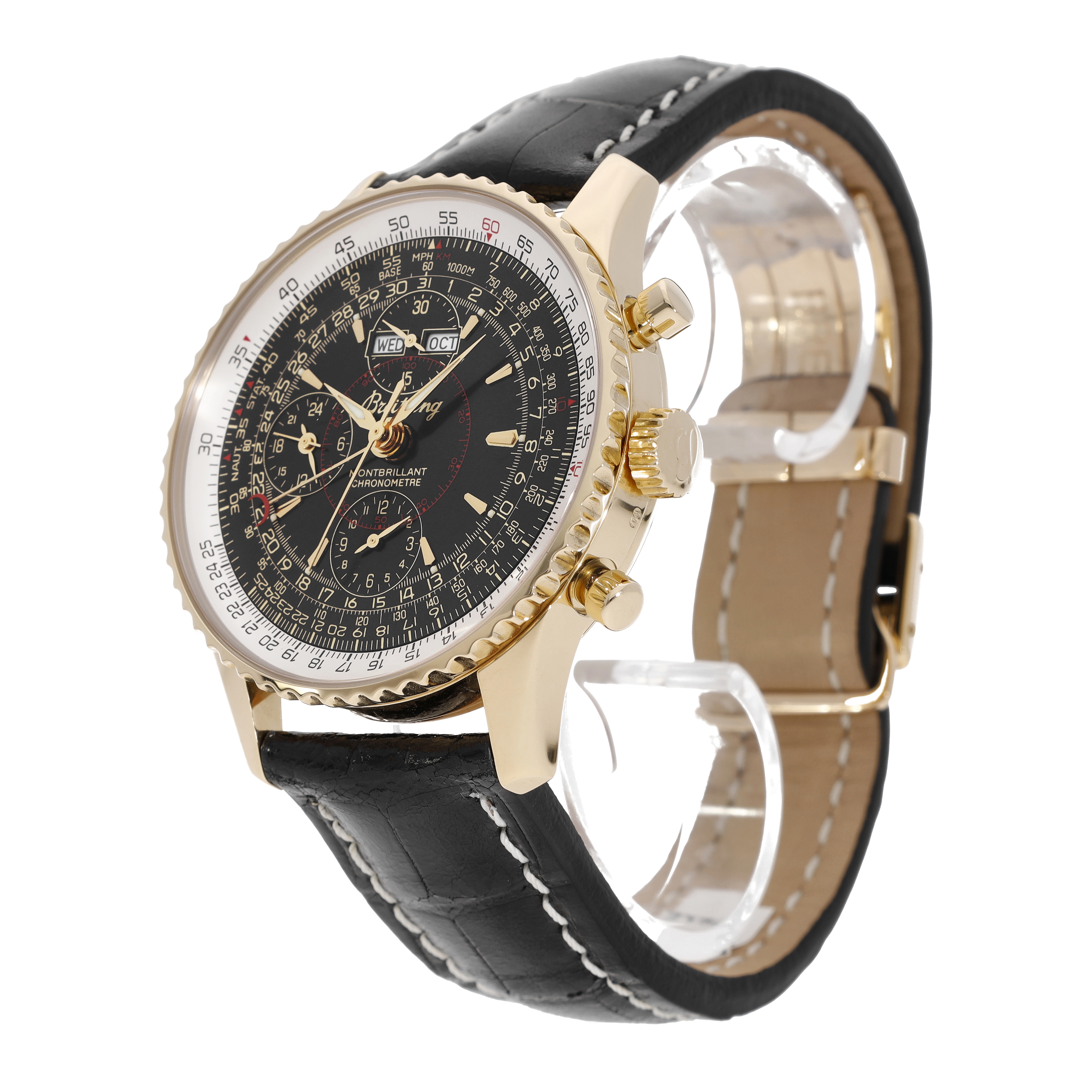 Breitling Montbrillant K21330