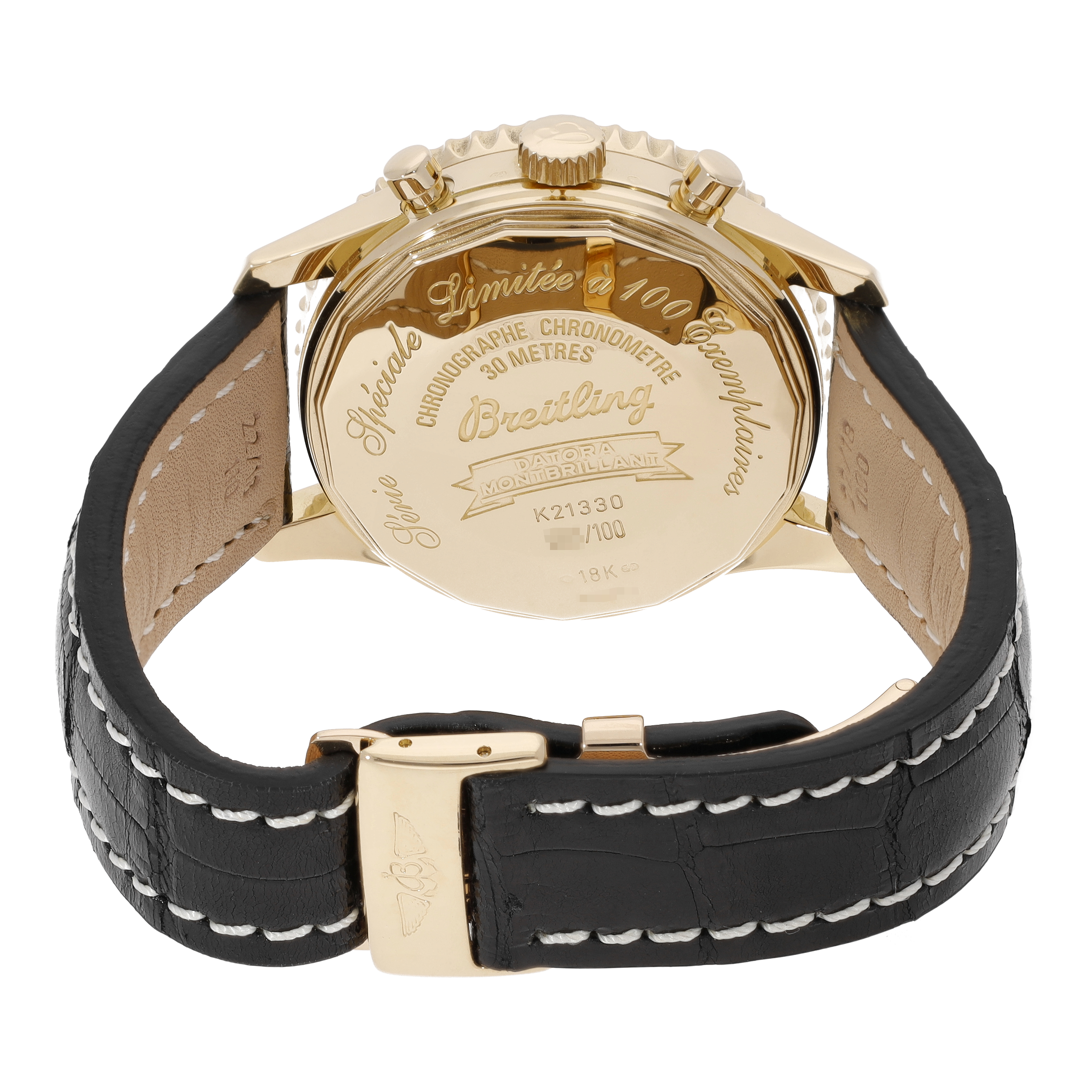 Breitling Montbrillant K21330