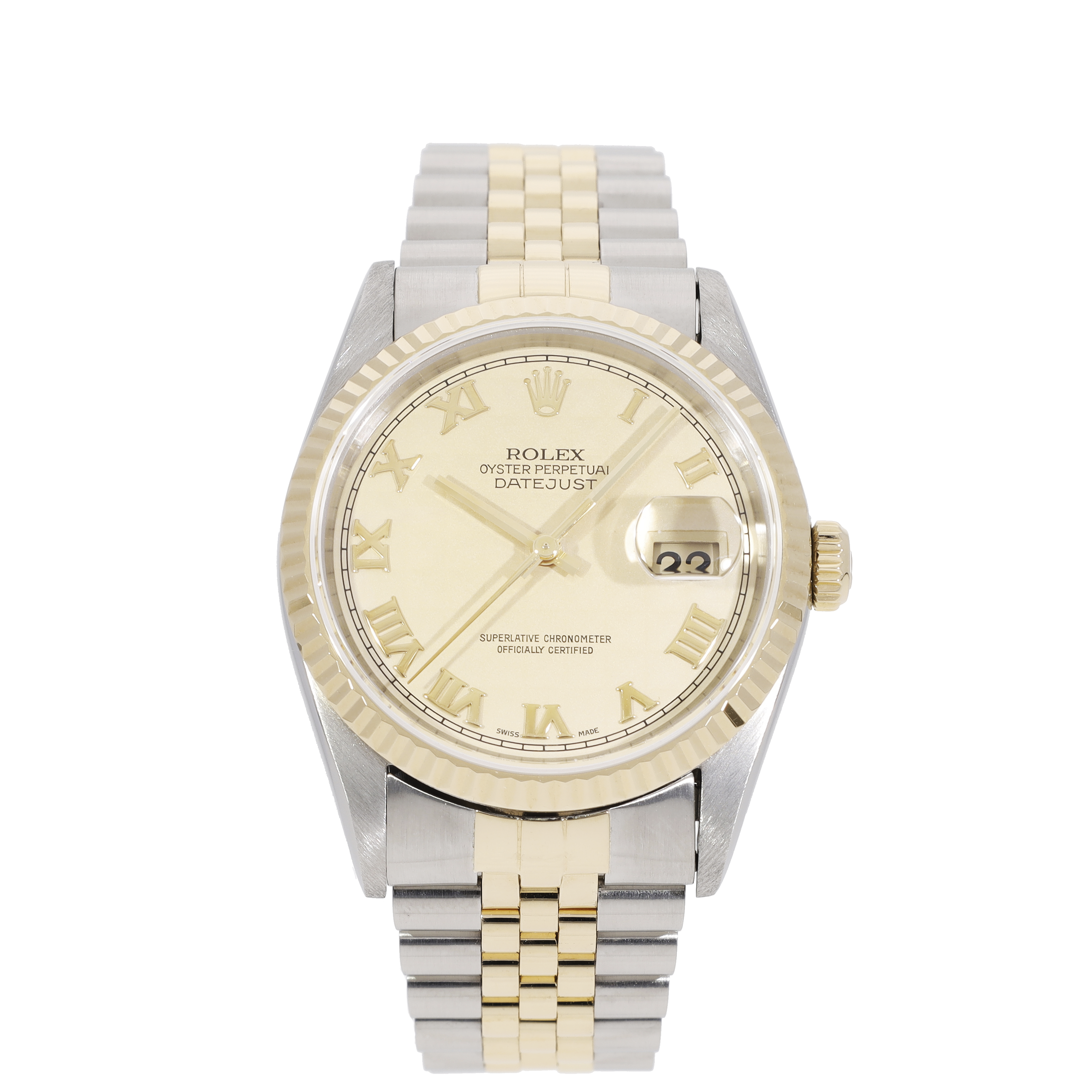Rolex Datejust 16233