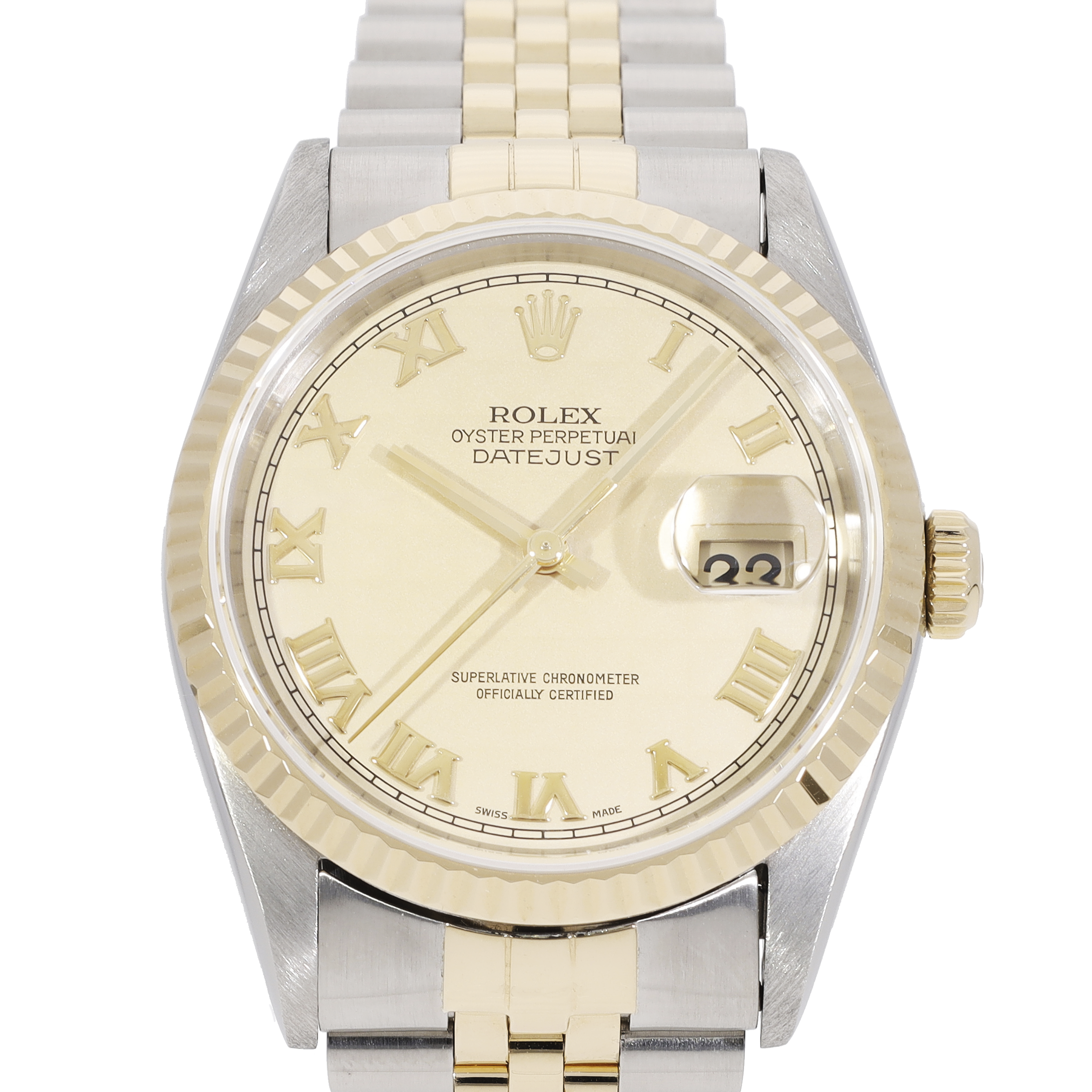 Rolex Datejust 16233