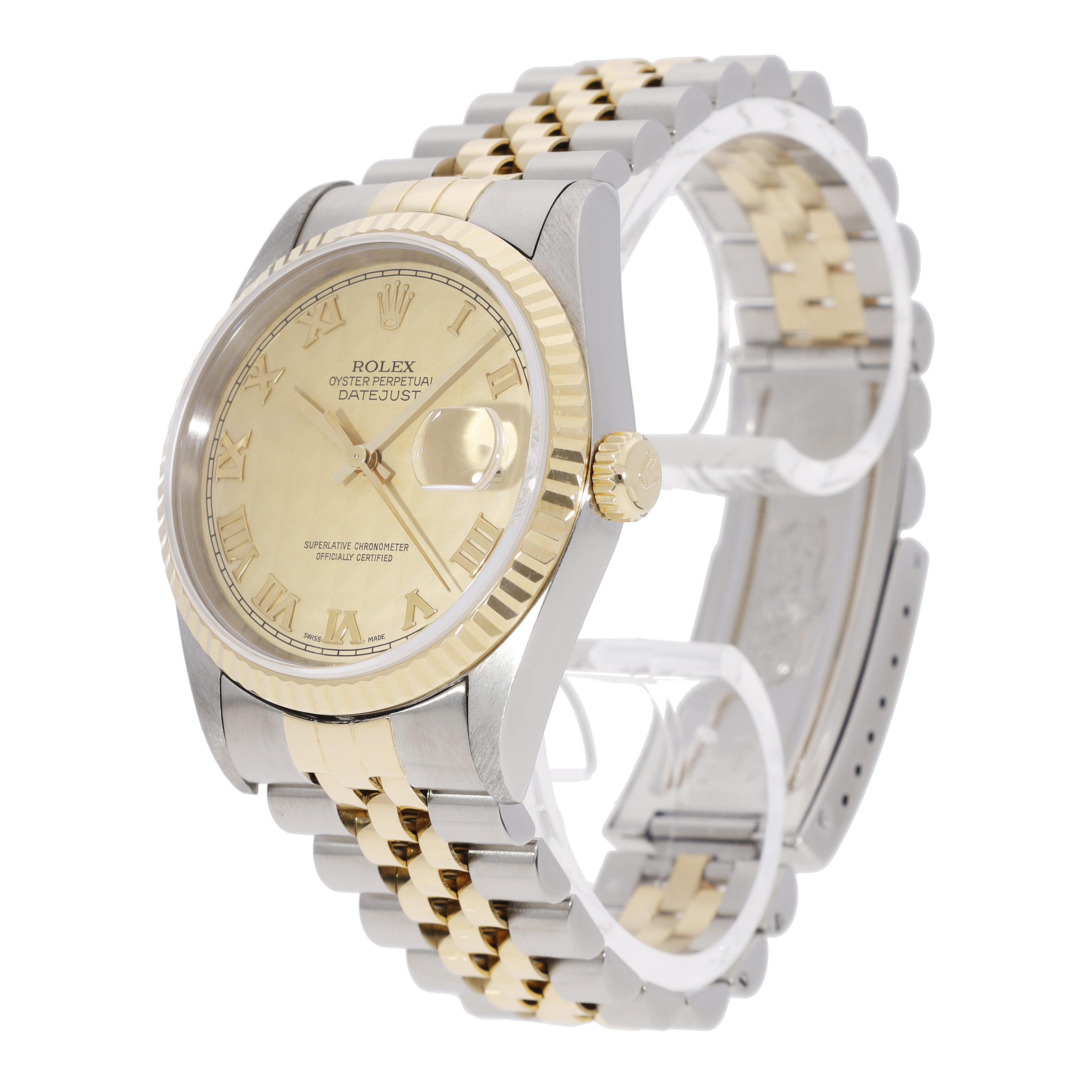 Rolex Datejust 16233