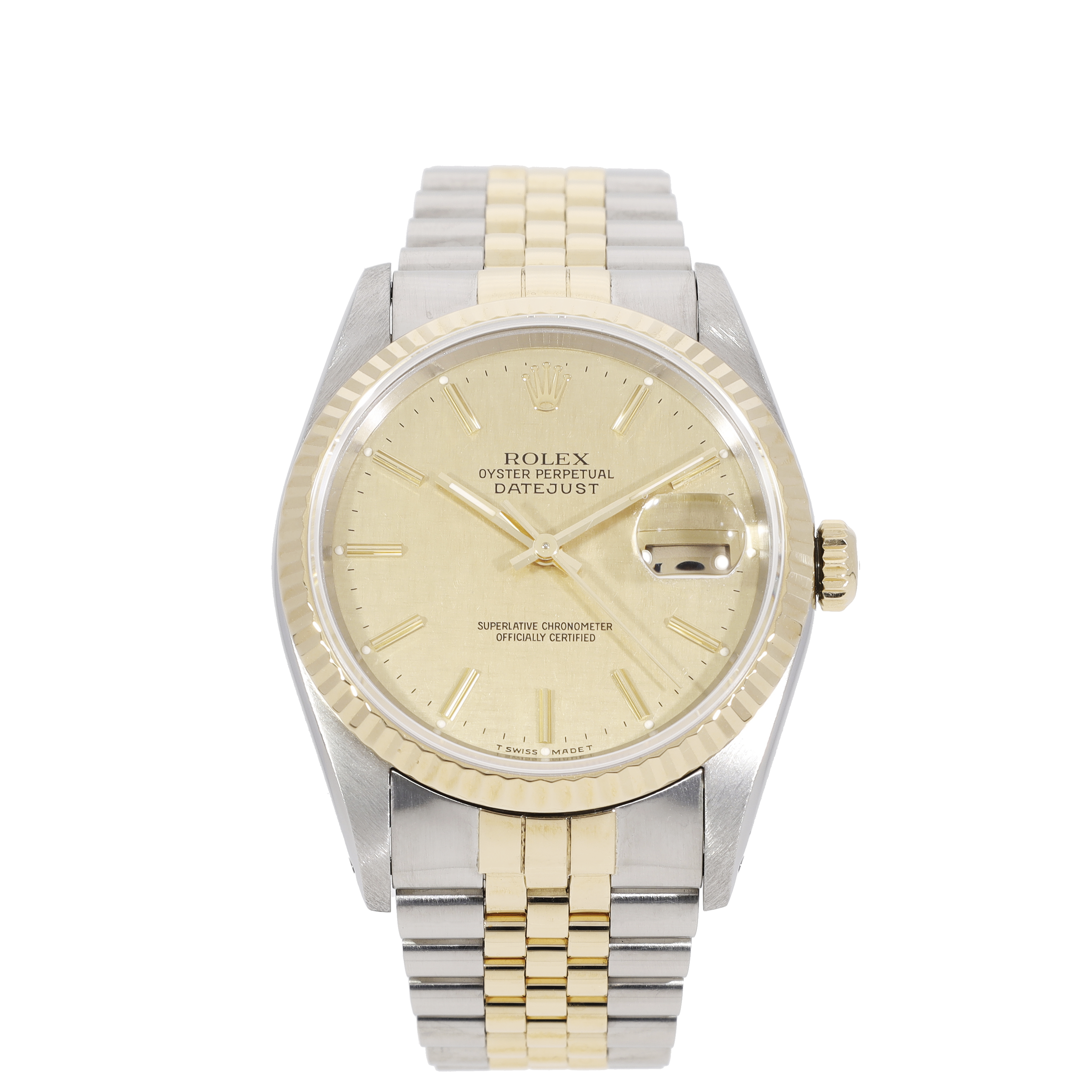 Rolex Datejust 16233