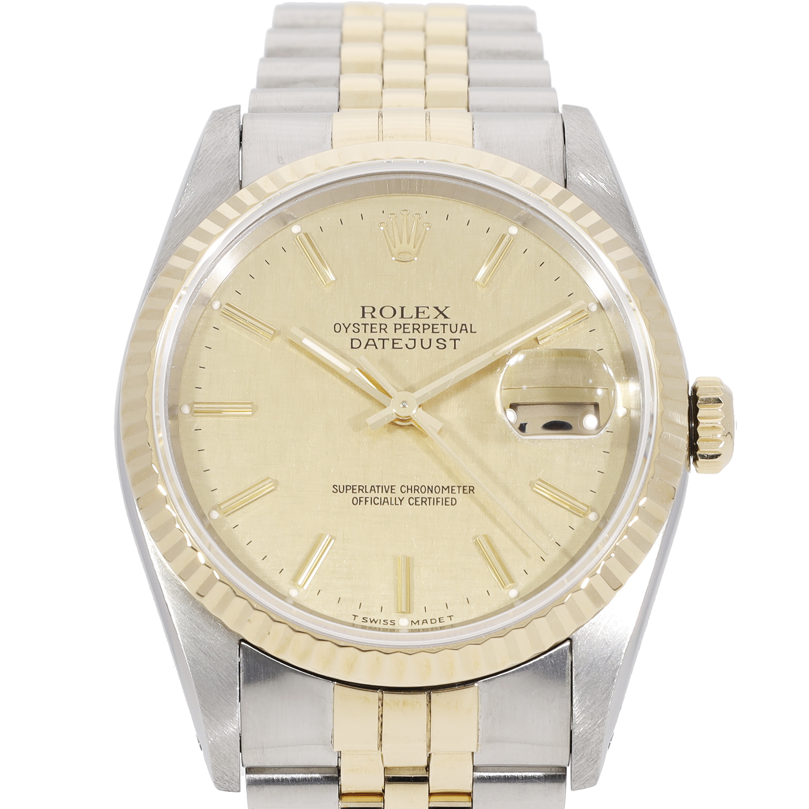 Rolex Datejust 16233