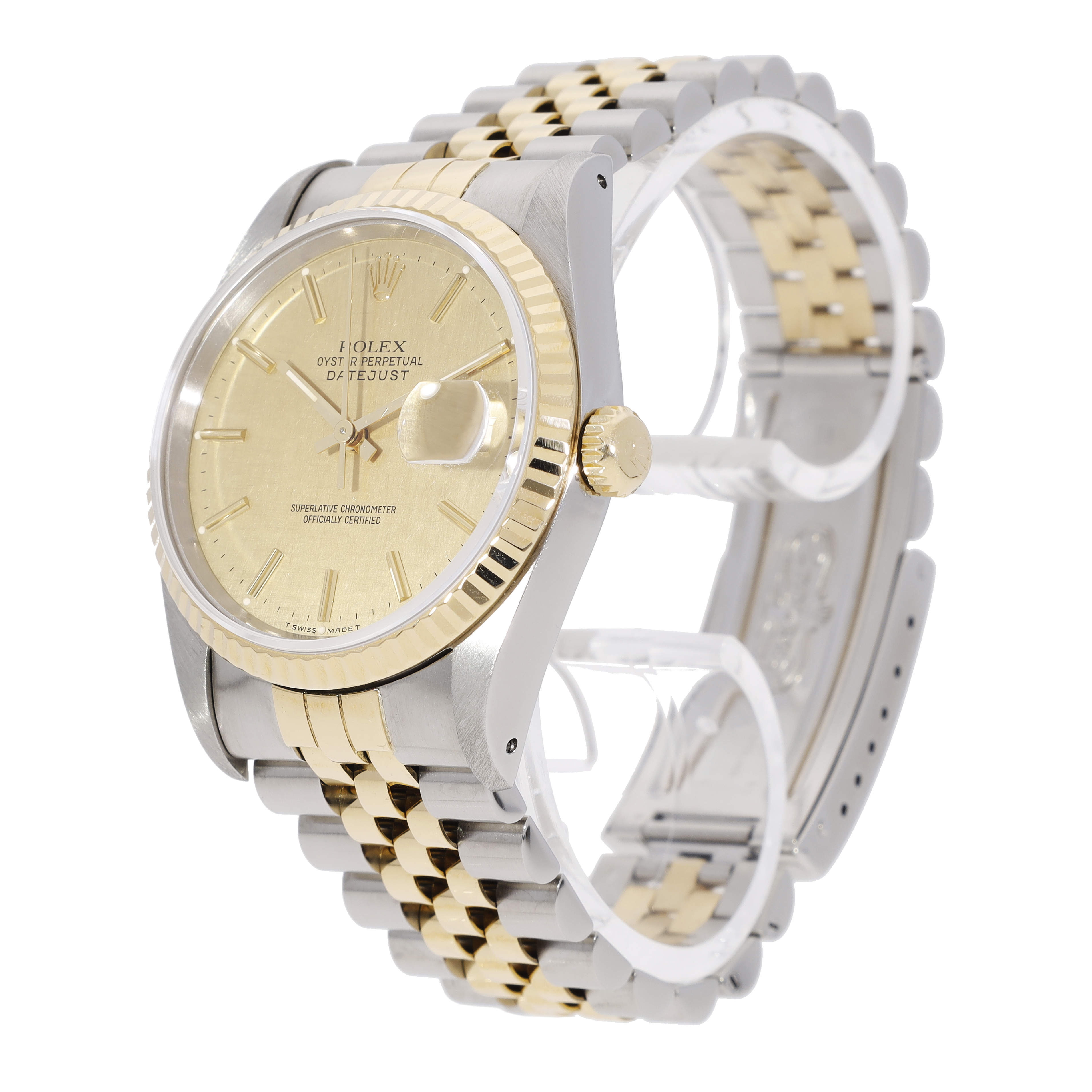 Rolex Datejust 16233