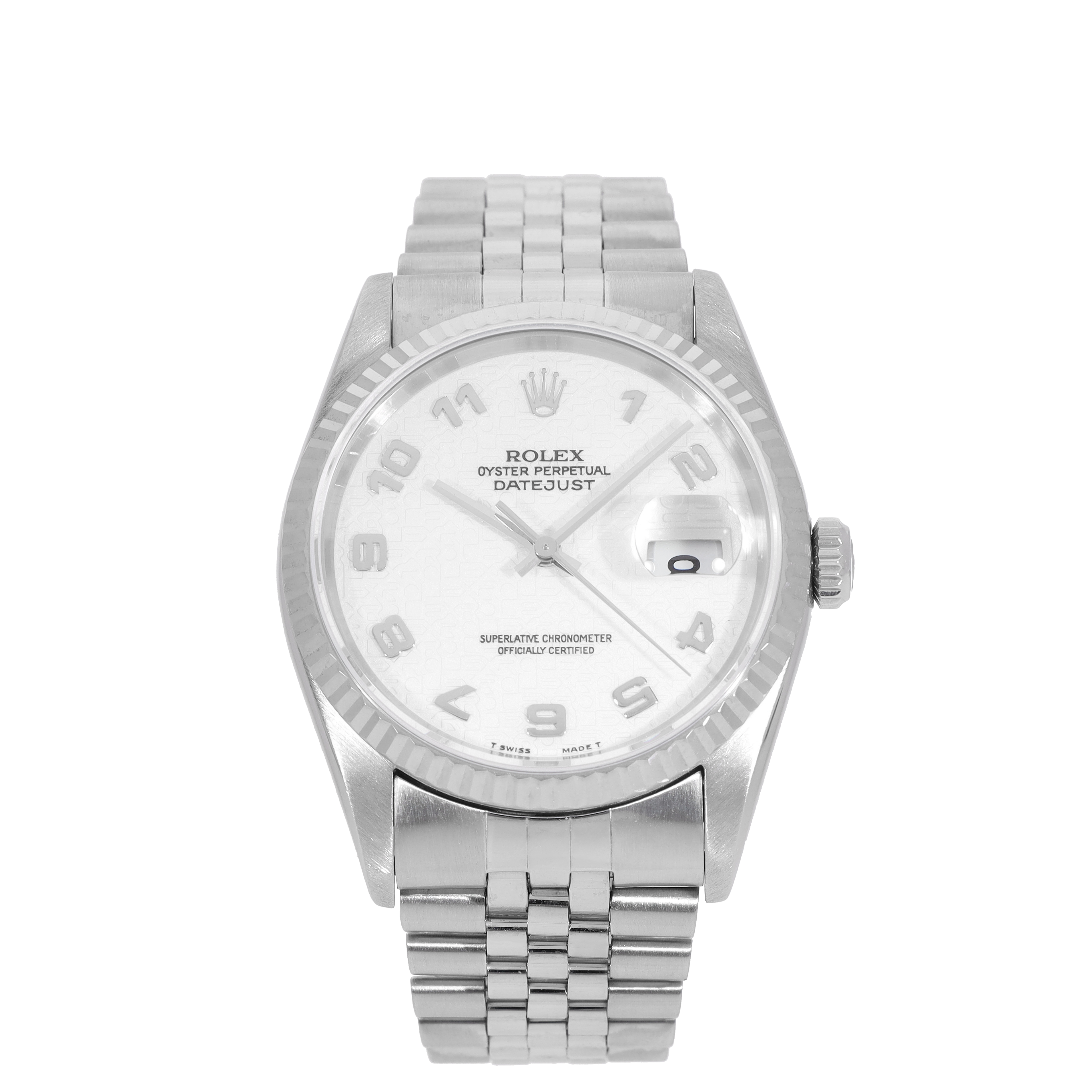 Rolex Datejust 16234