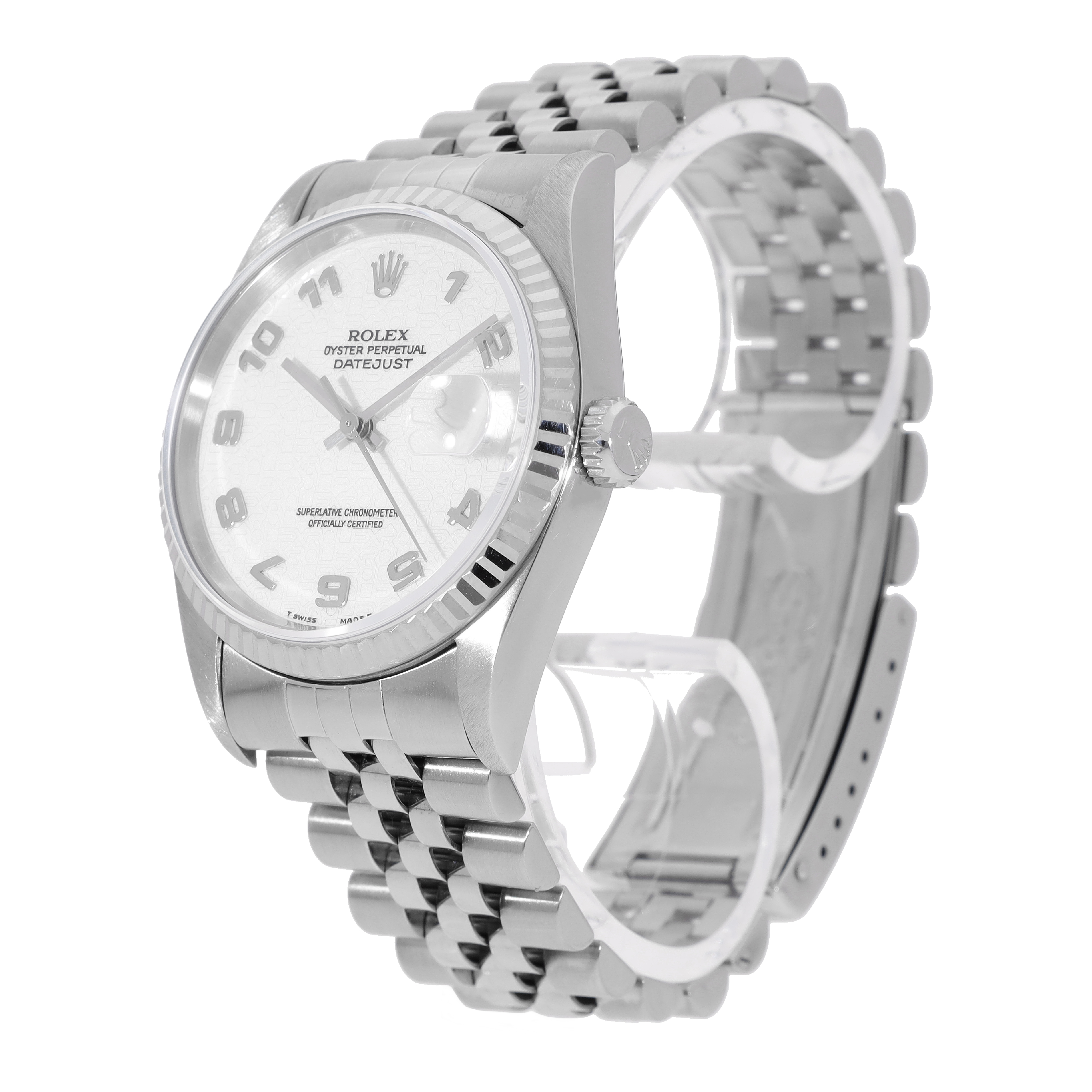 Rolex Datejust 16234