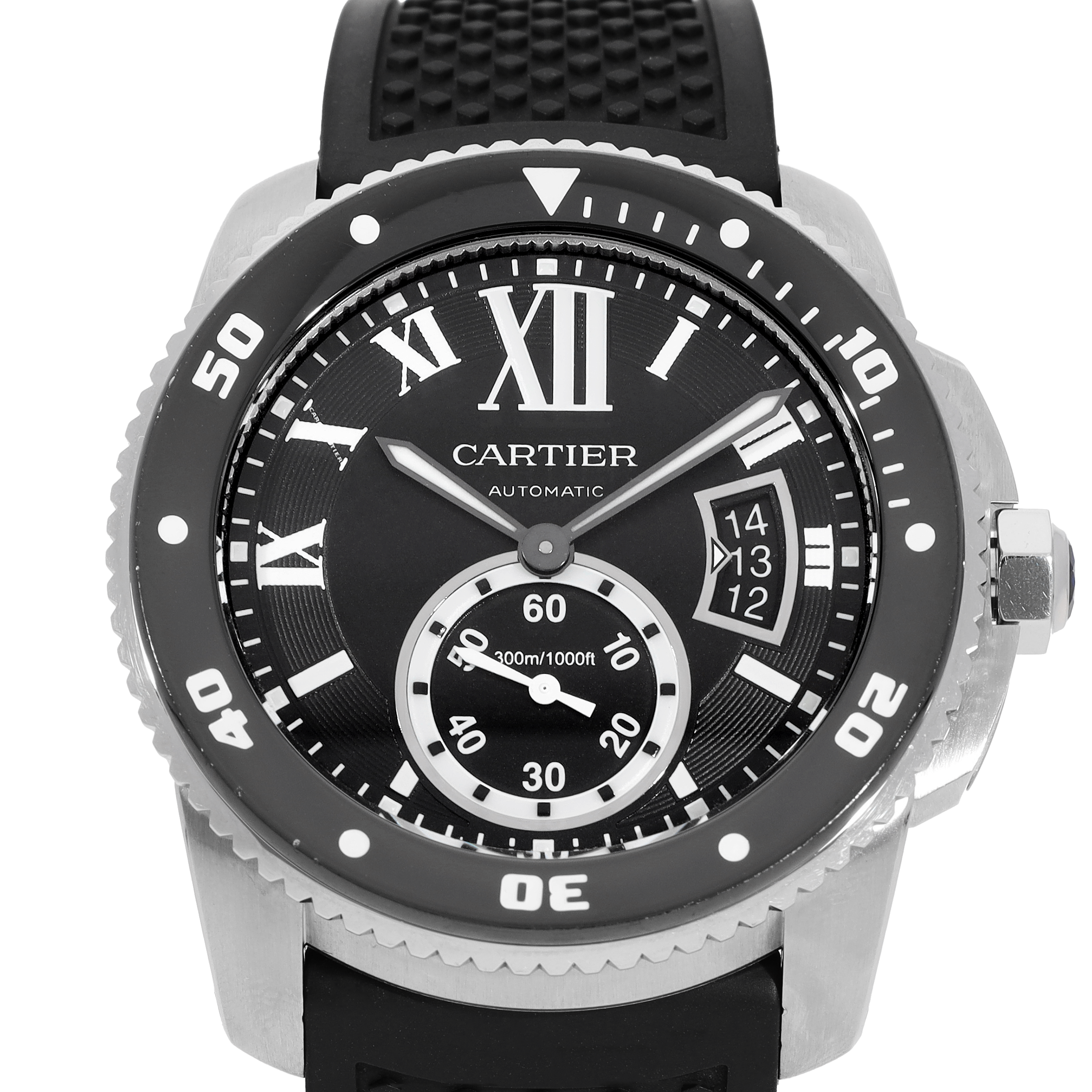 Cartier Calibre W7100056