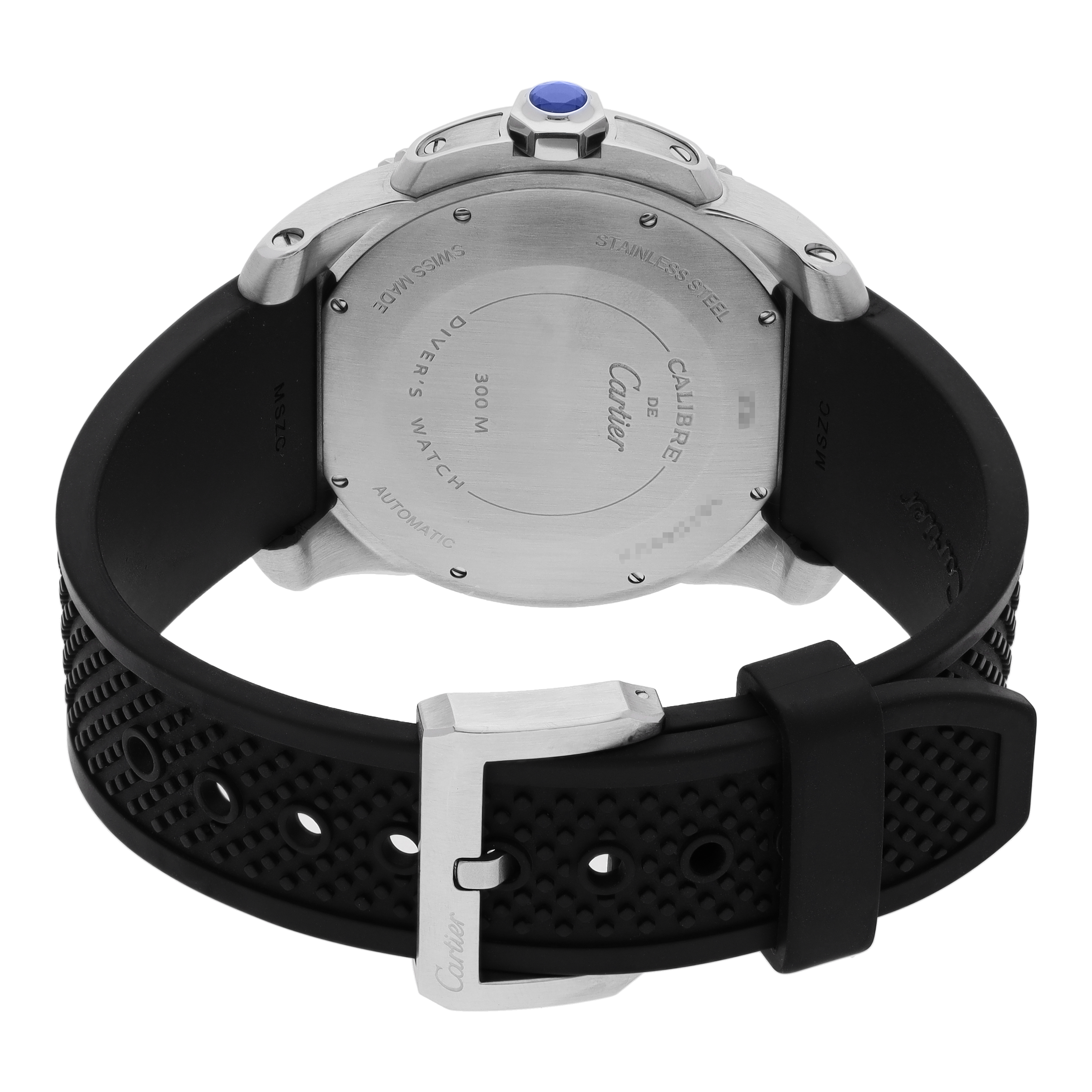 Cartier Calibre W7100056