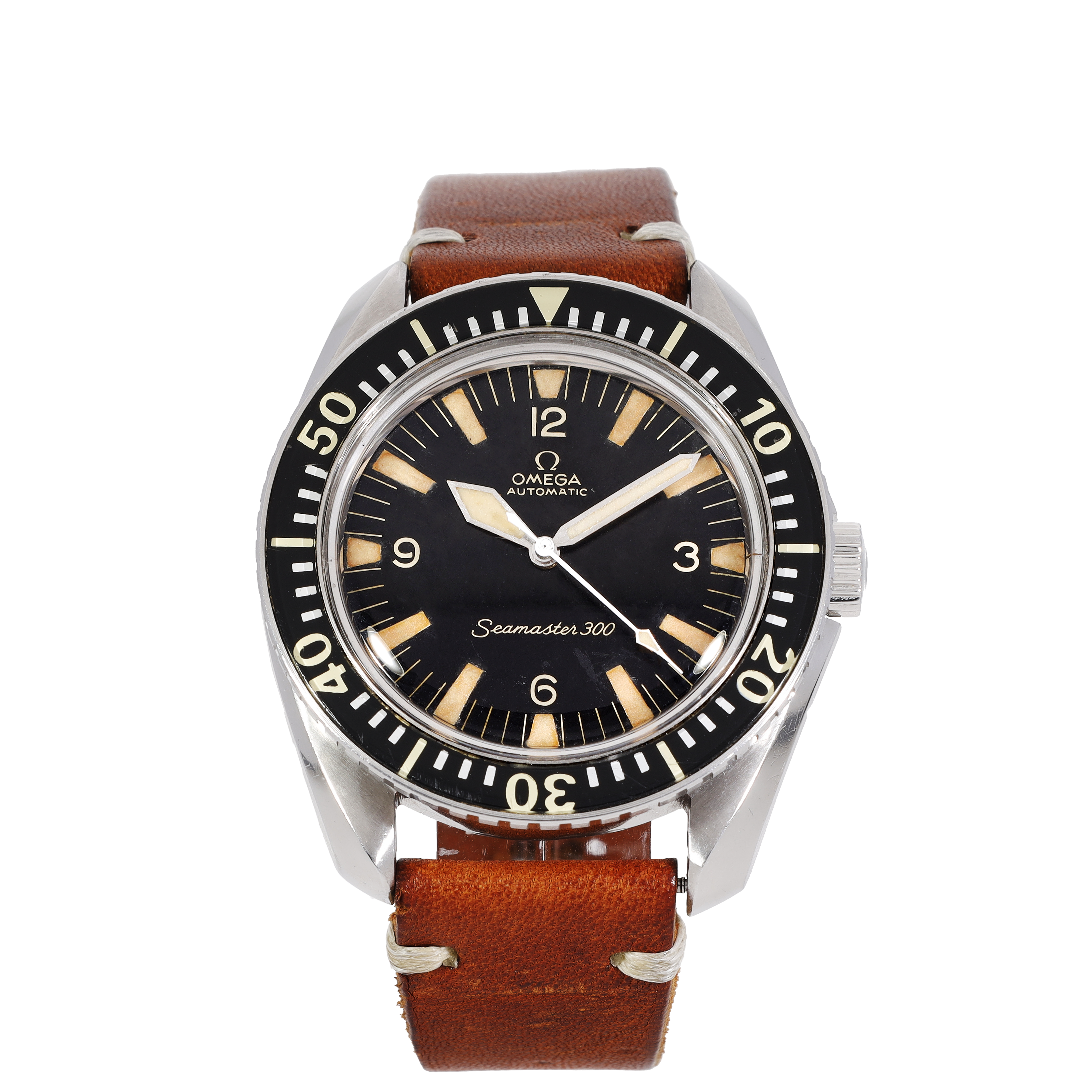 Omega Seamaster 165.024