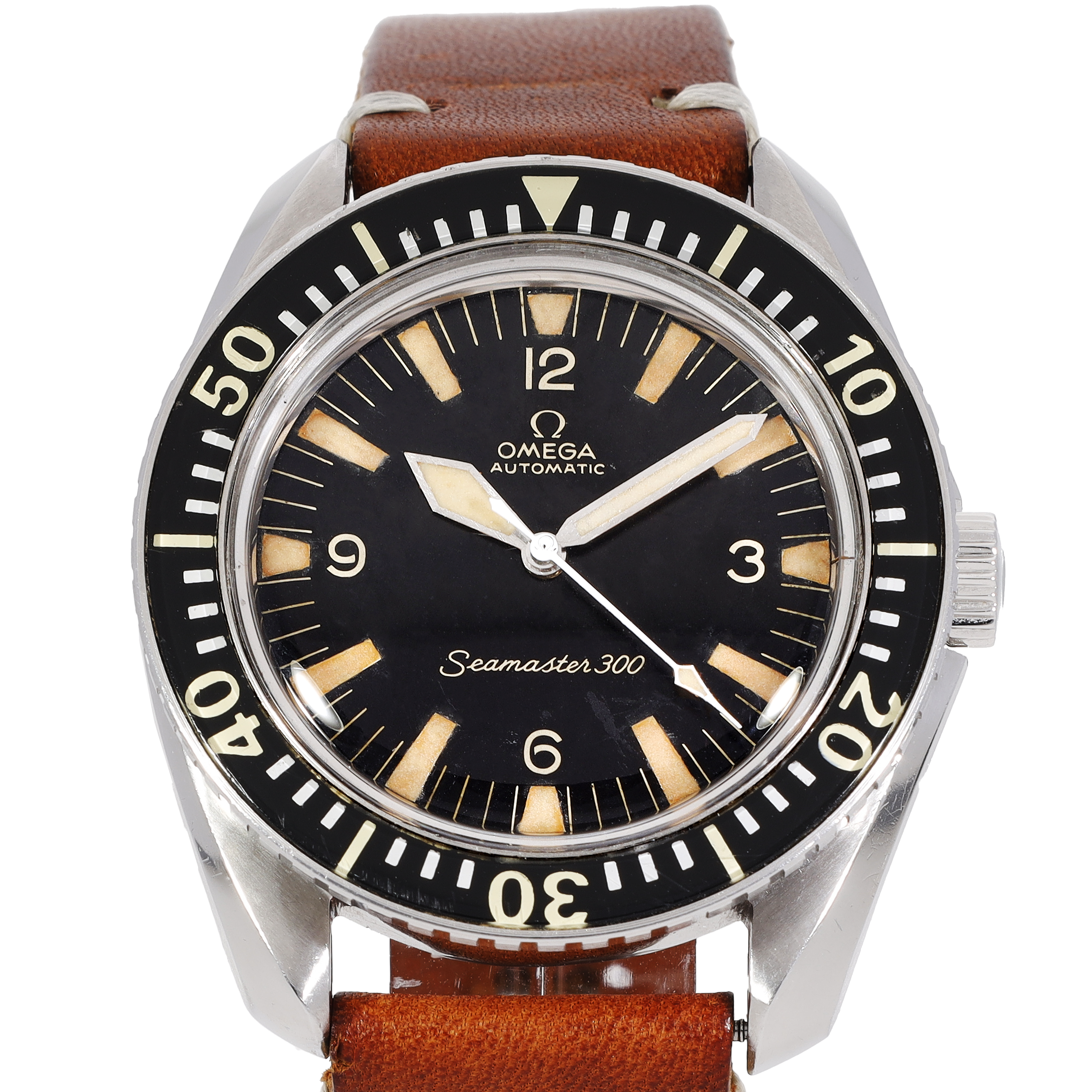 Omega Seamaster 165.024